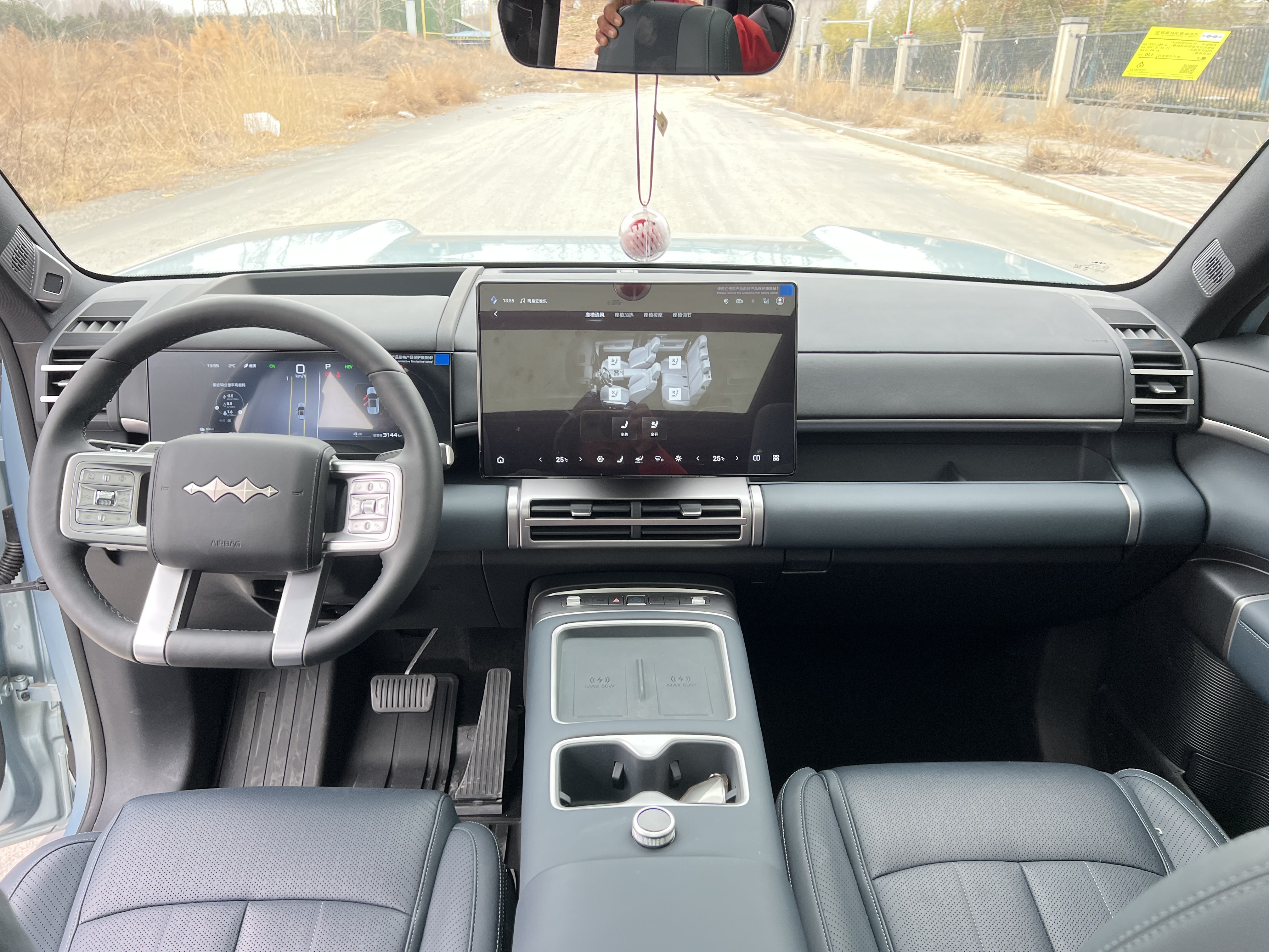 FangChengBao Tiger 7 2025 car image #15