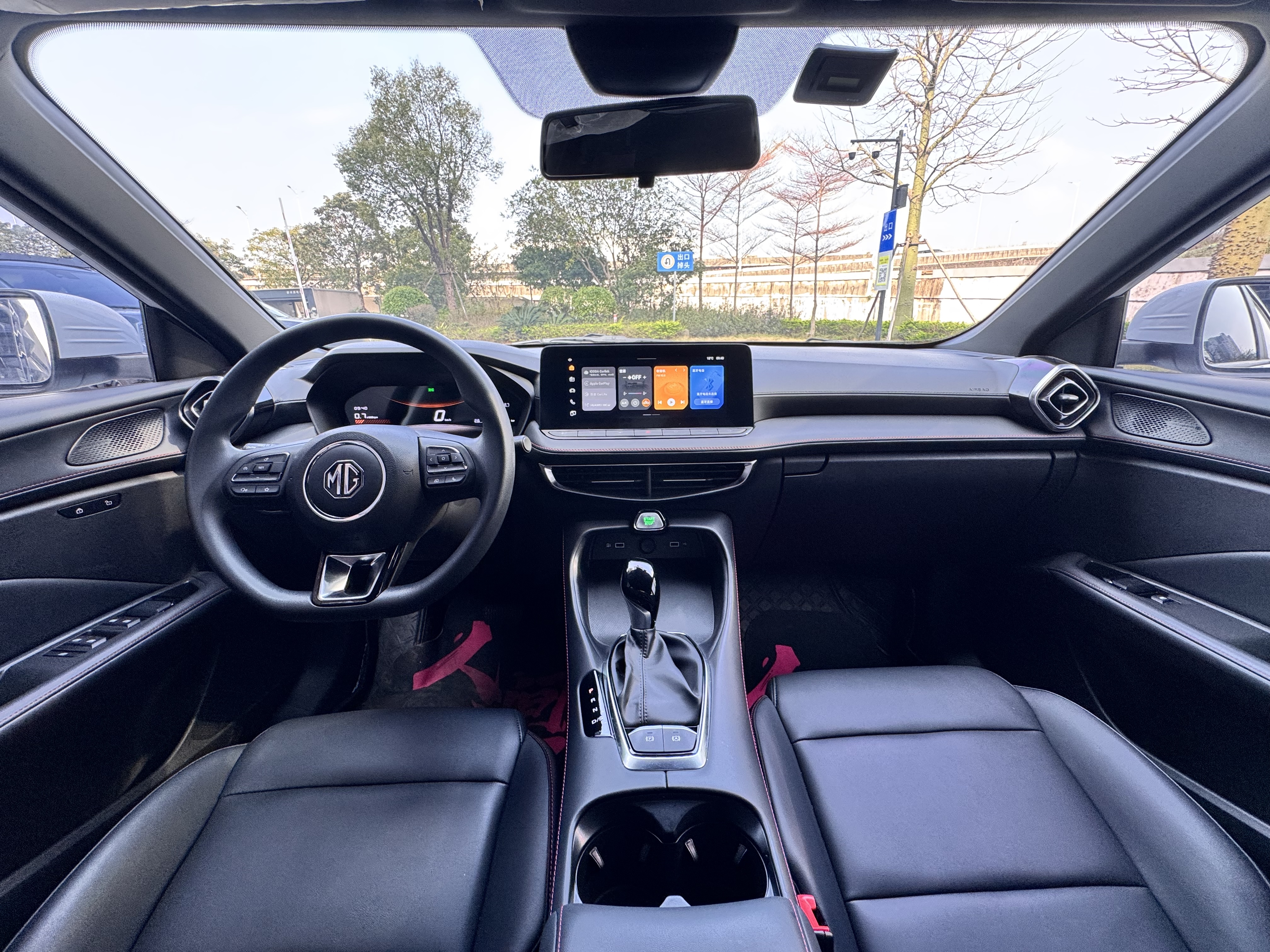 MG 5 2025 car image #15