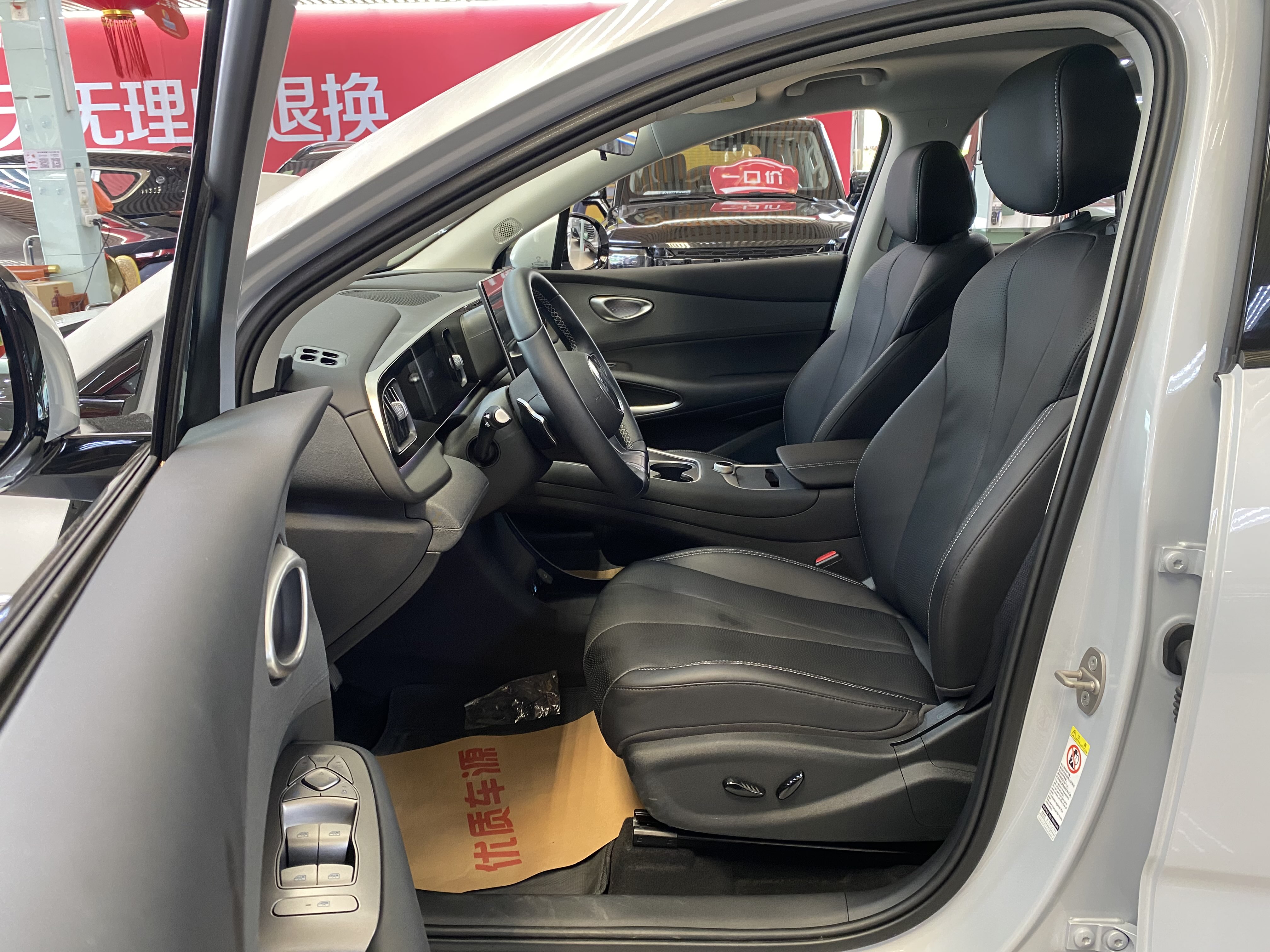 BYD Sea Lion 05 EV 2025 car image #15