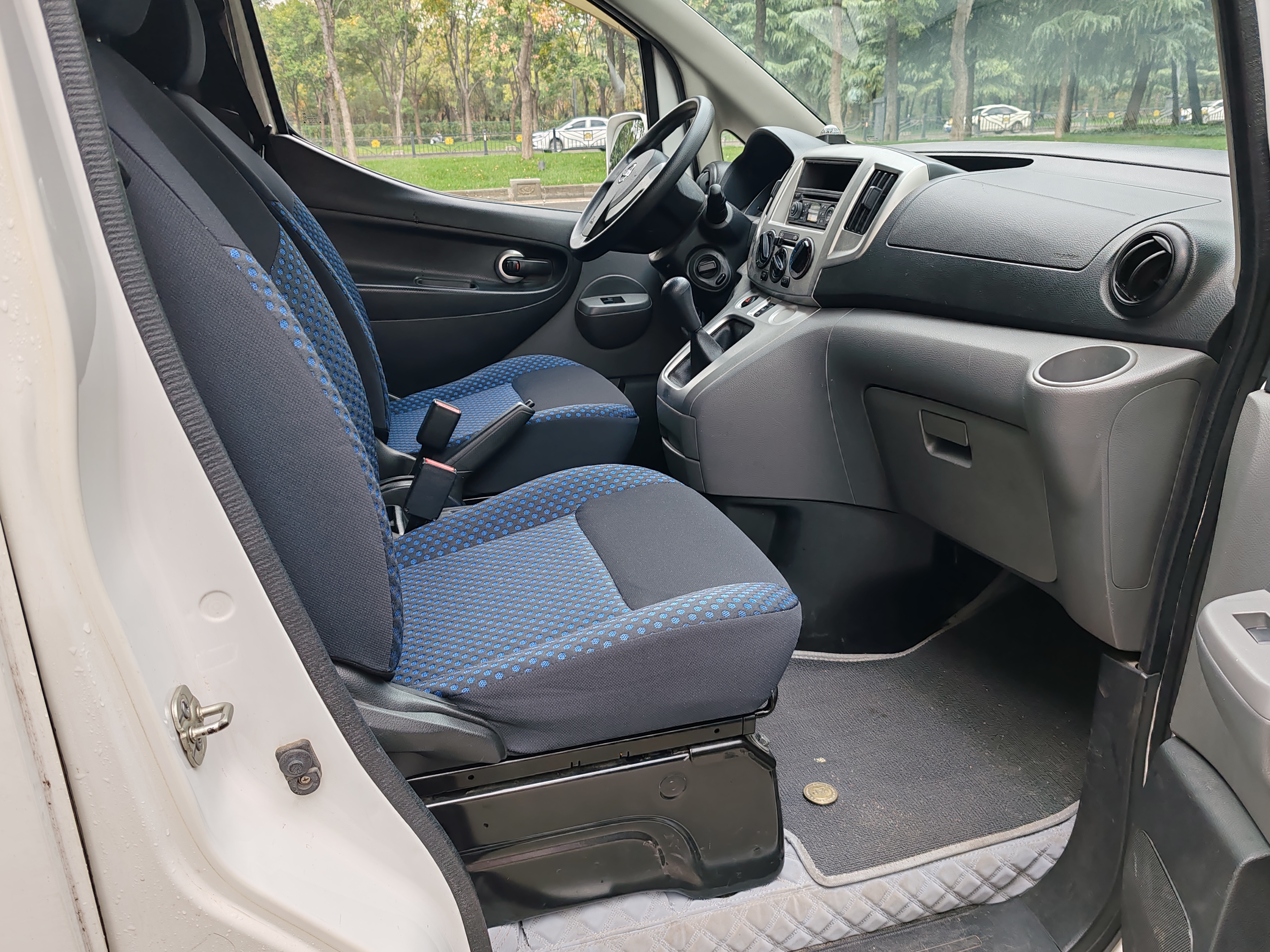 日产 日产NV200 2013 汽车图片 #15