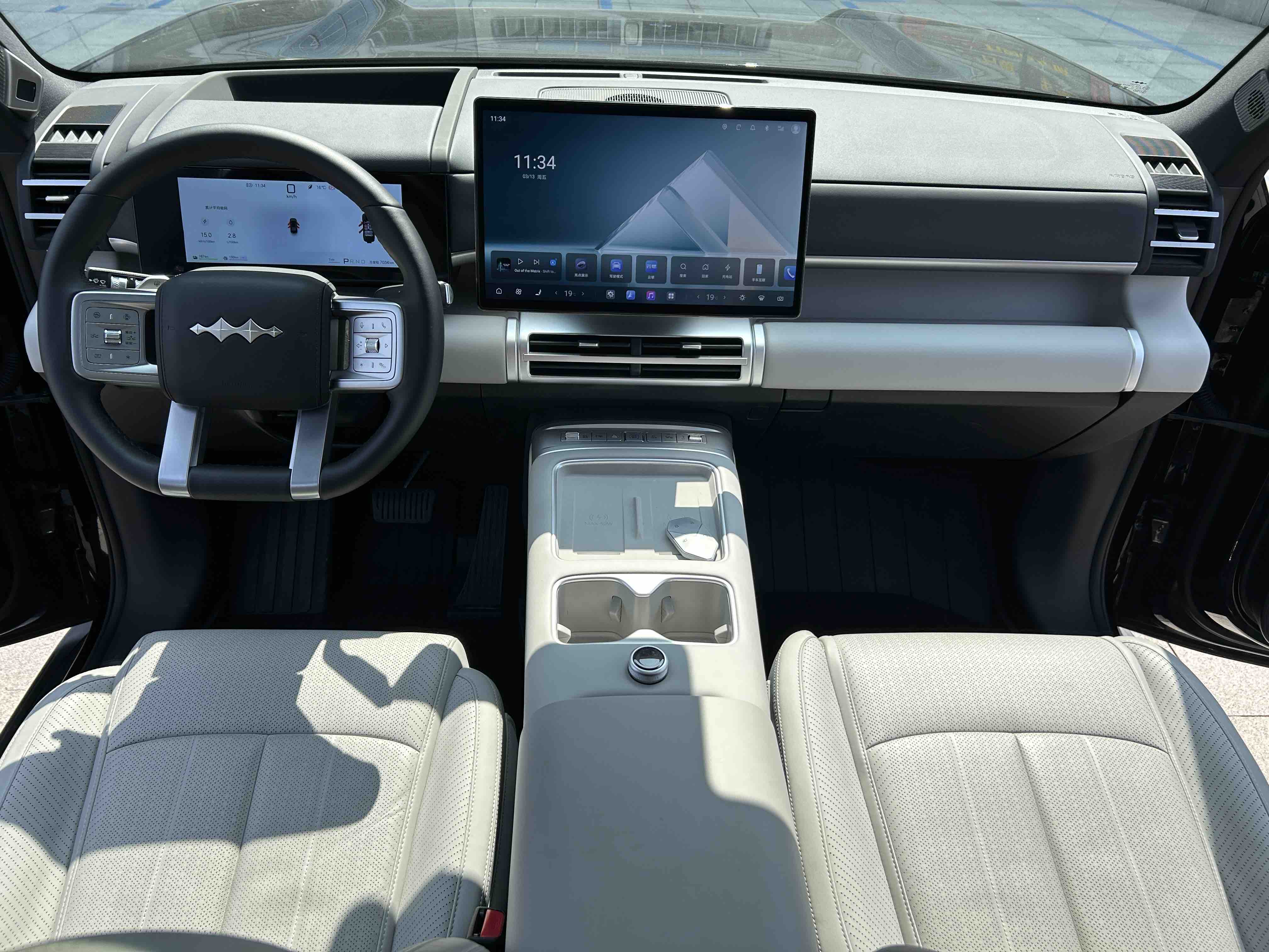 FangChengBao Tiger 7 2025 car image #15