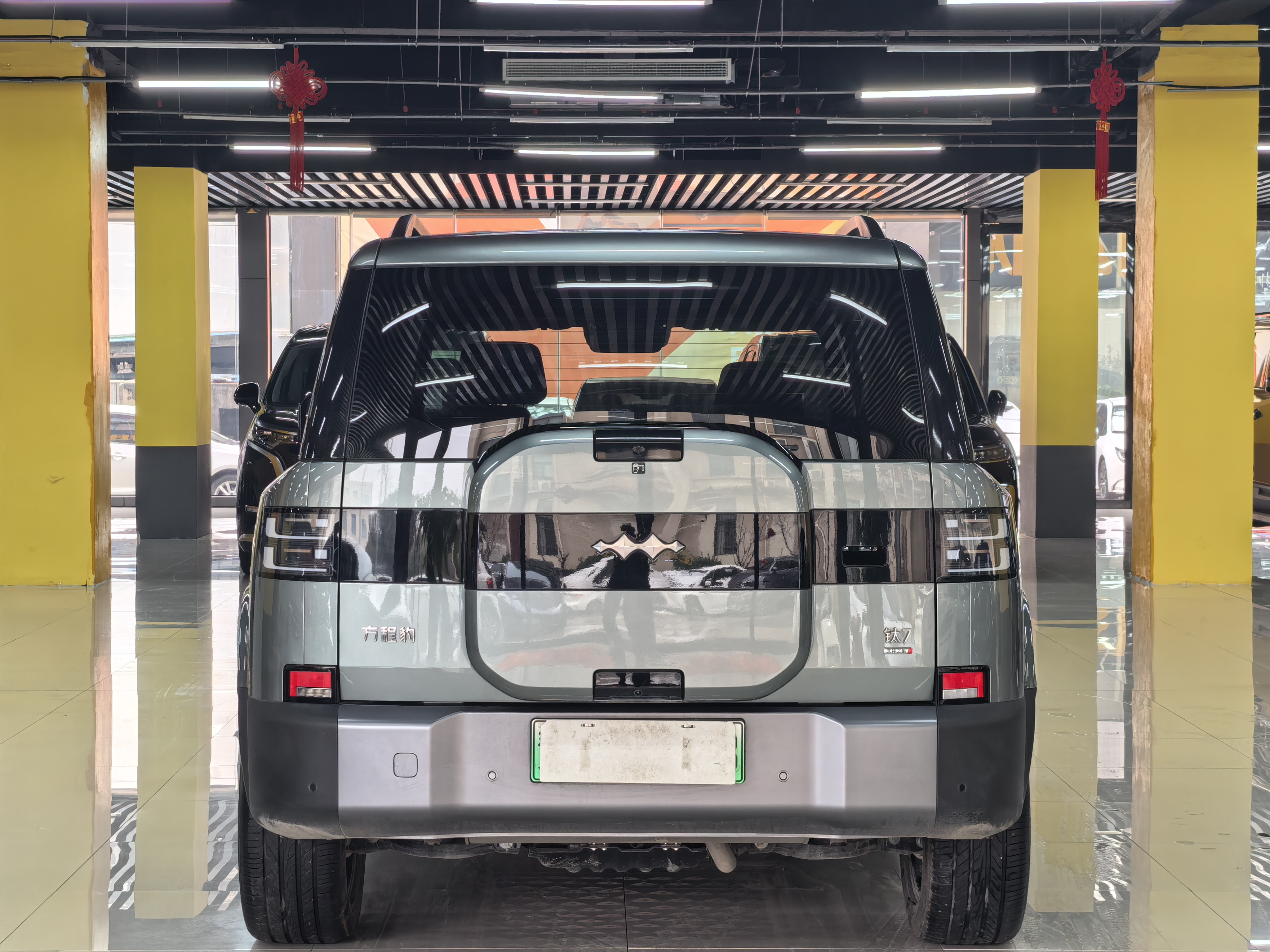 FangChengBao Tiger 7 2025 car image #15