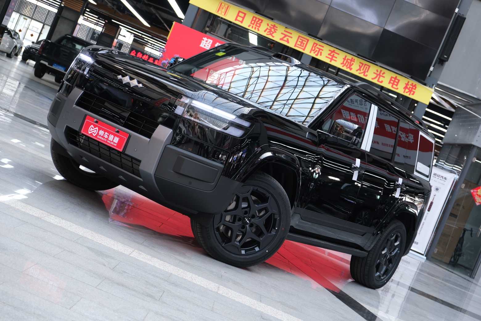FangChengBao Tiger 7 2026 car image #15