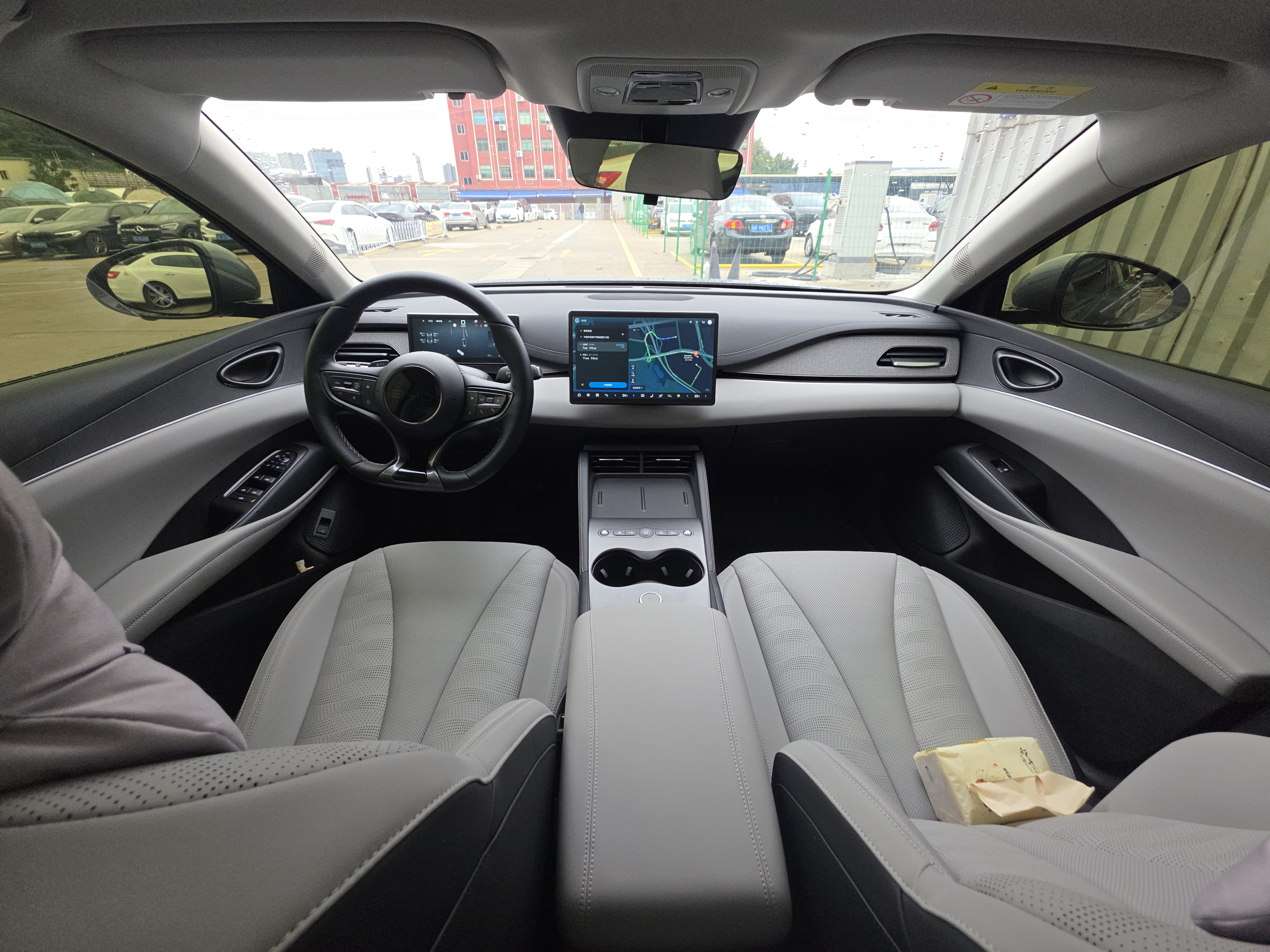 BYD Seal 06 DM-i 2025 car image #15