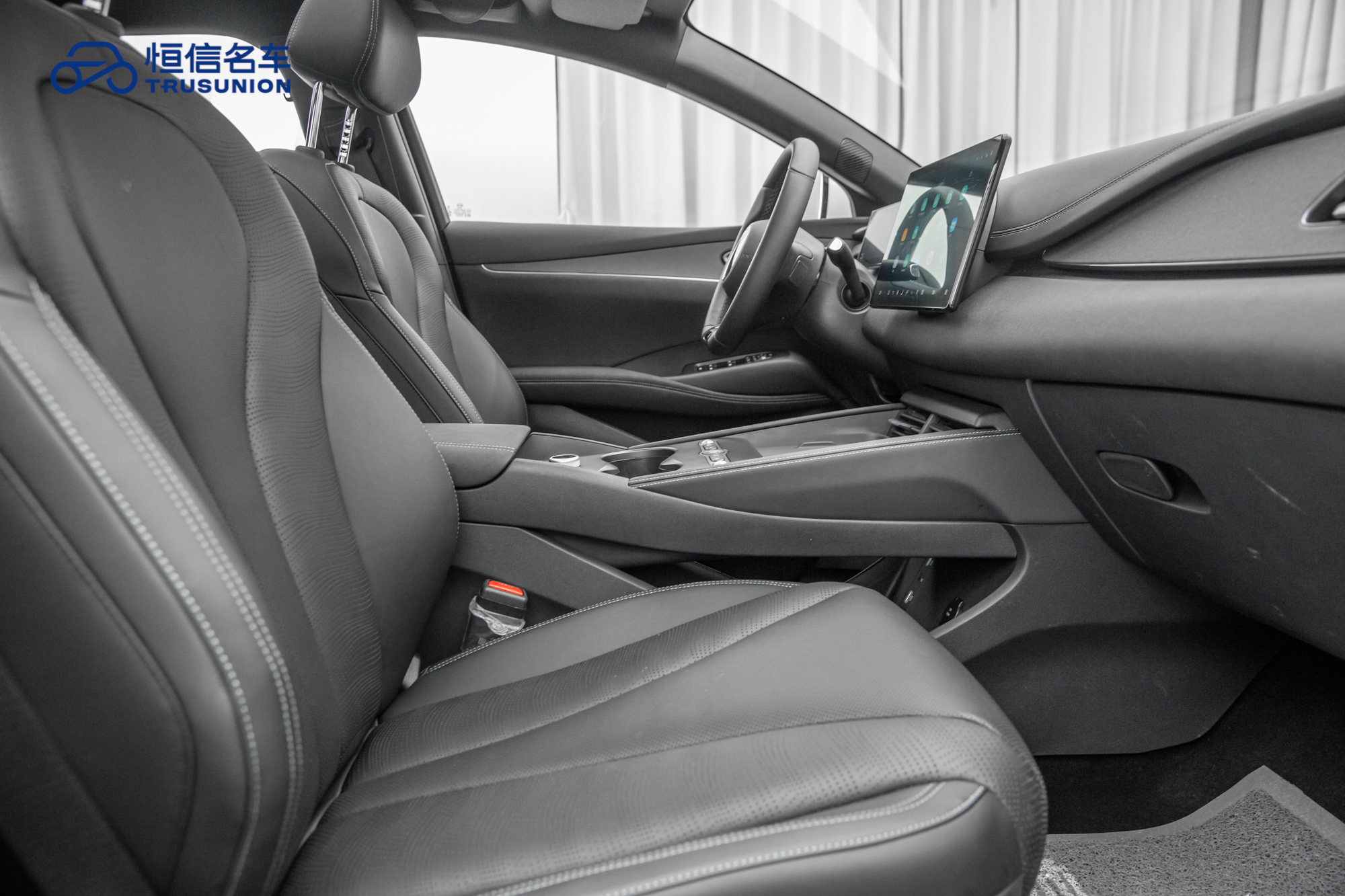 BYD Seal 06 DM-i 2025 car image #15