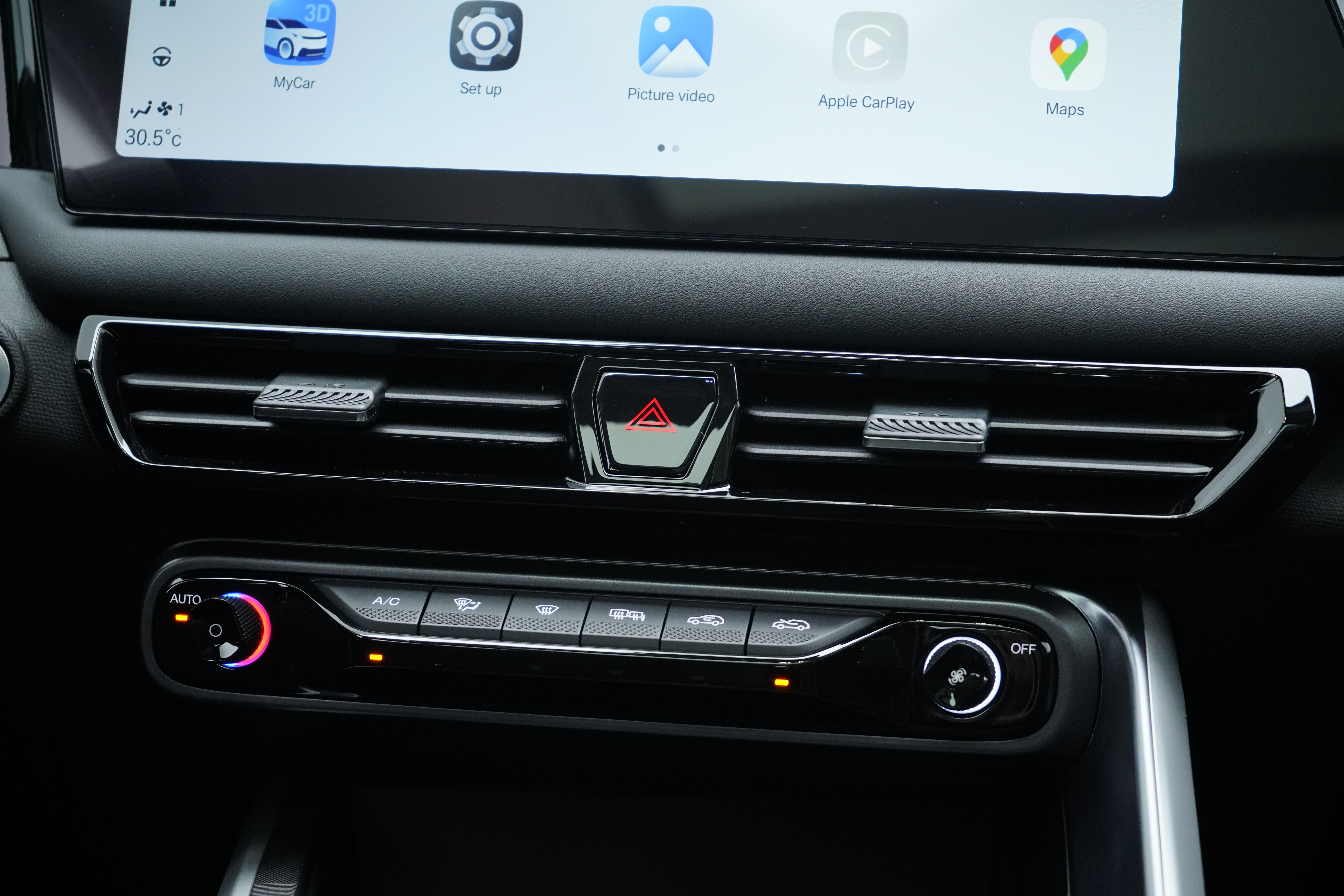 GAC Trumpchi GS3 2026 car image #15