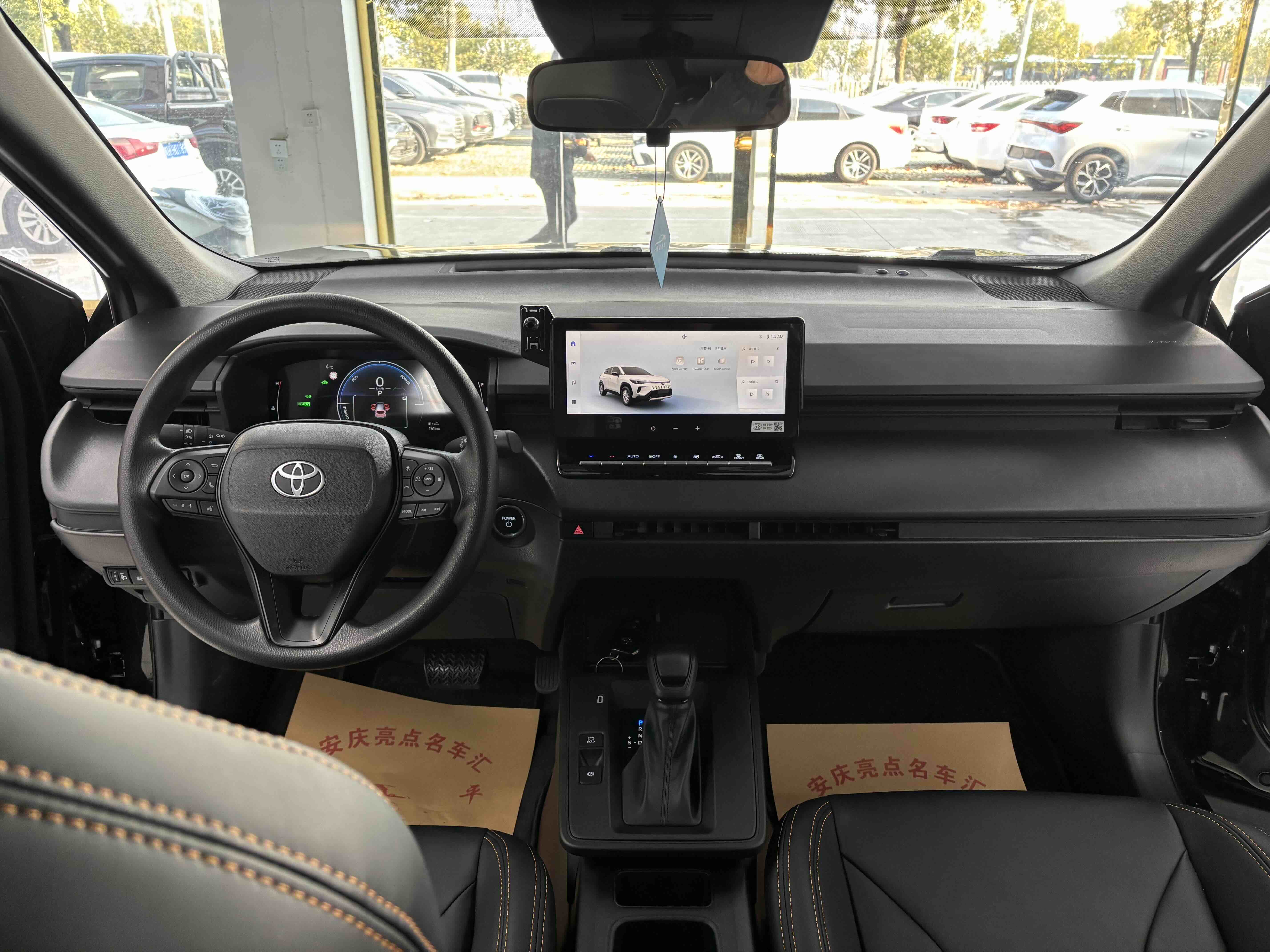 Corolla Cross 2025 car image #15