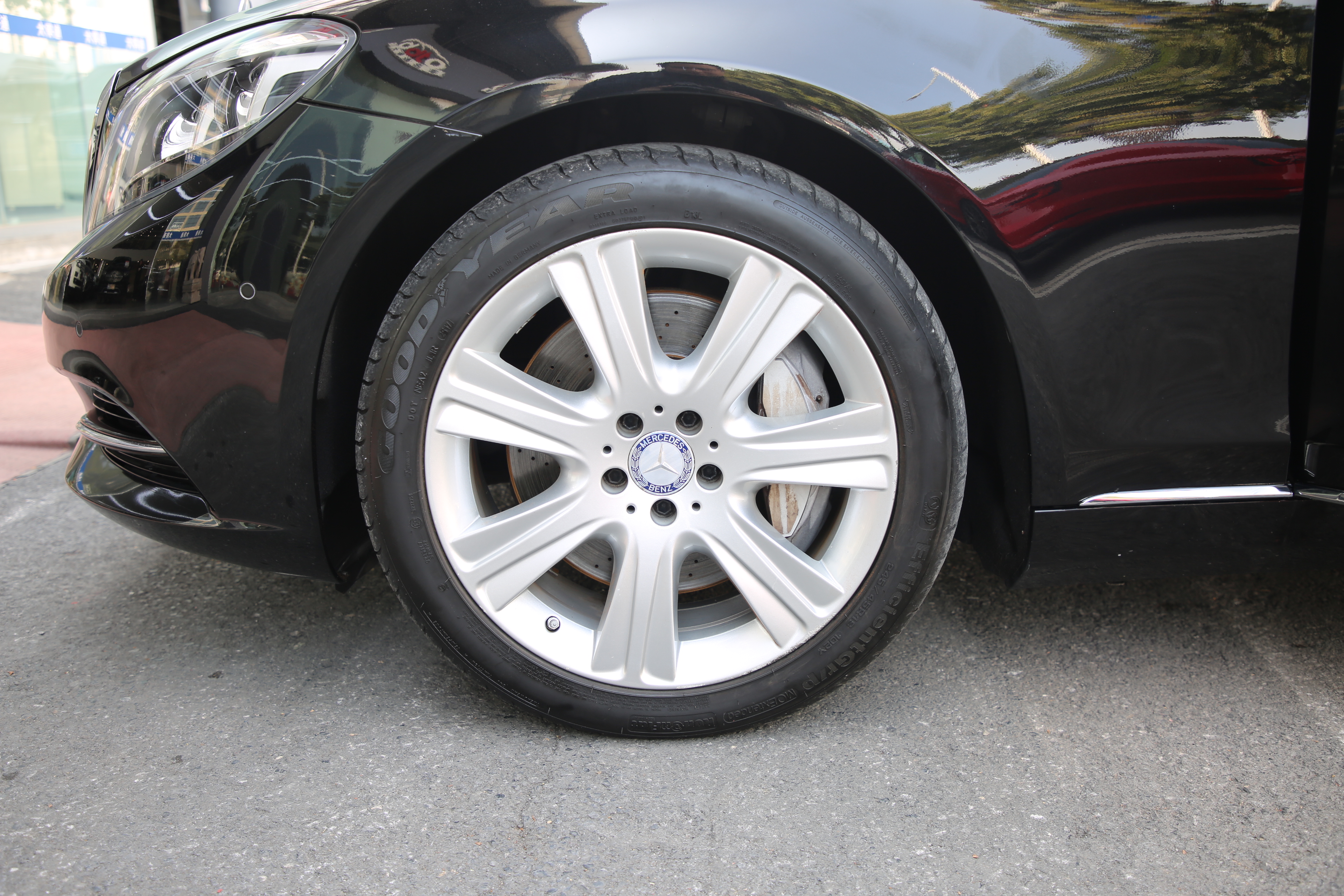 Mercedes-Benz S Class 2015 car image #15