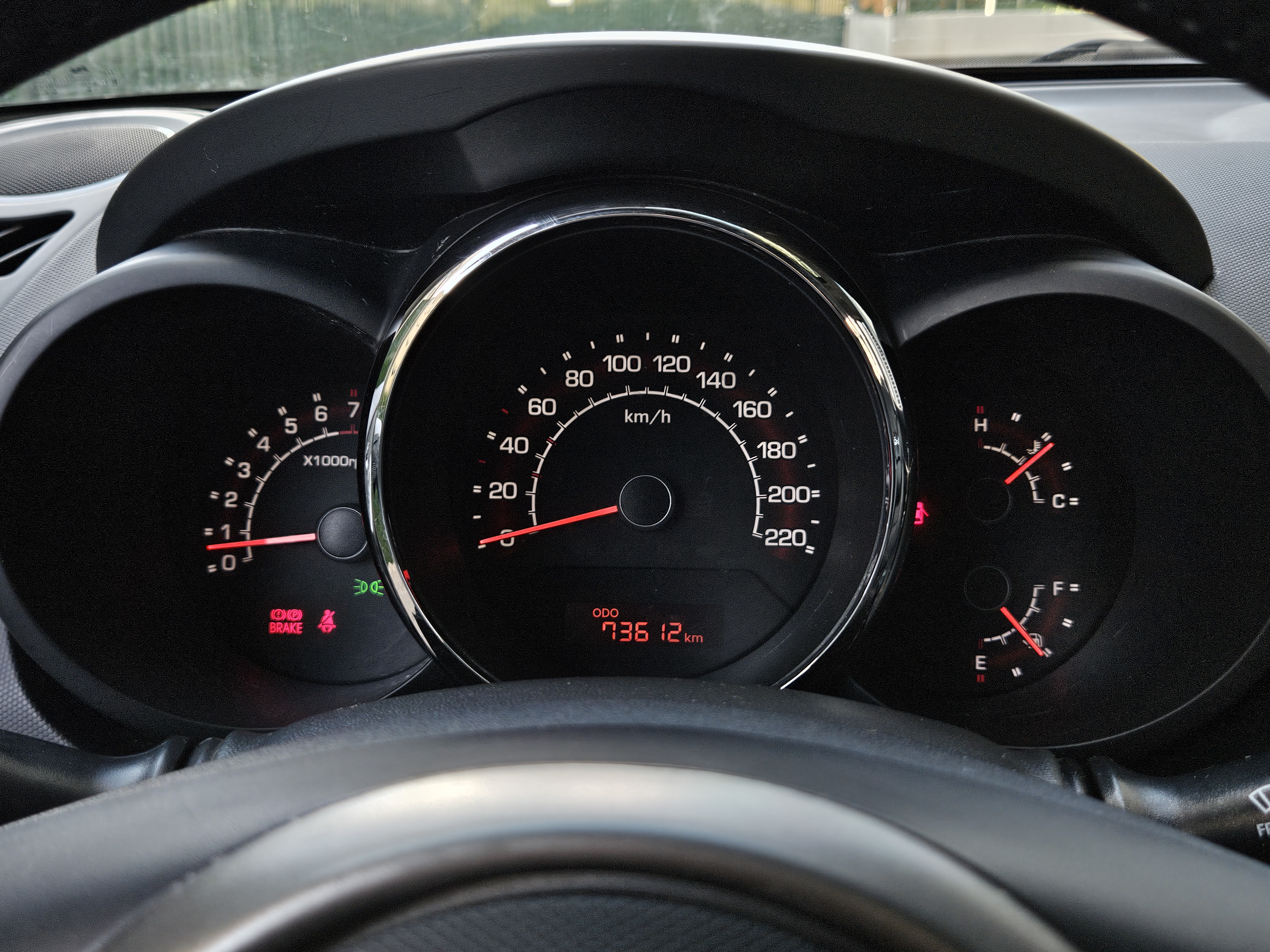 Kia Soul 2012 imagen de coche #15