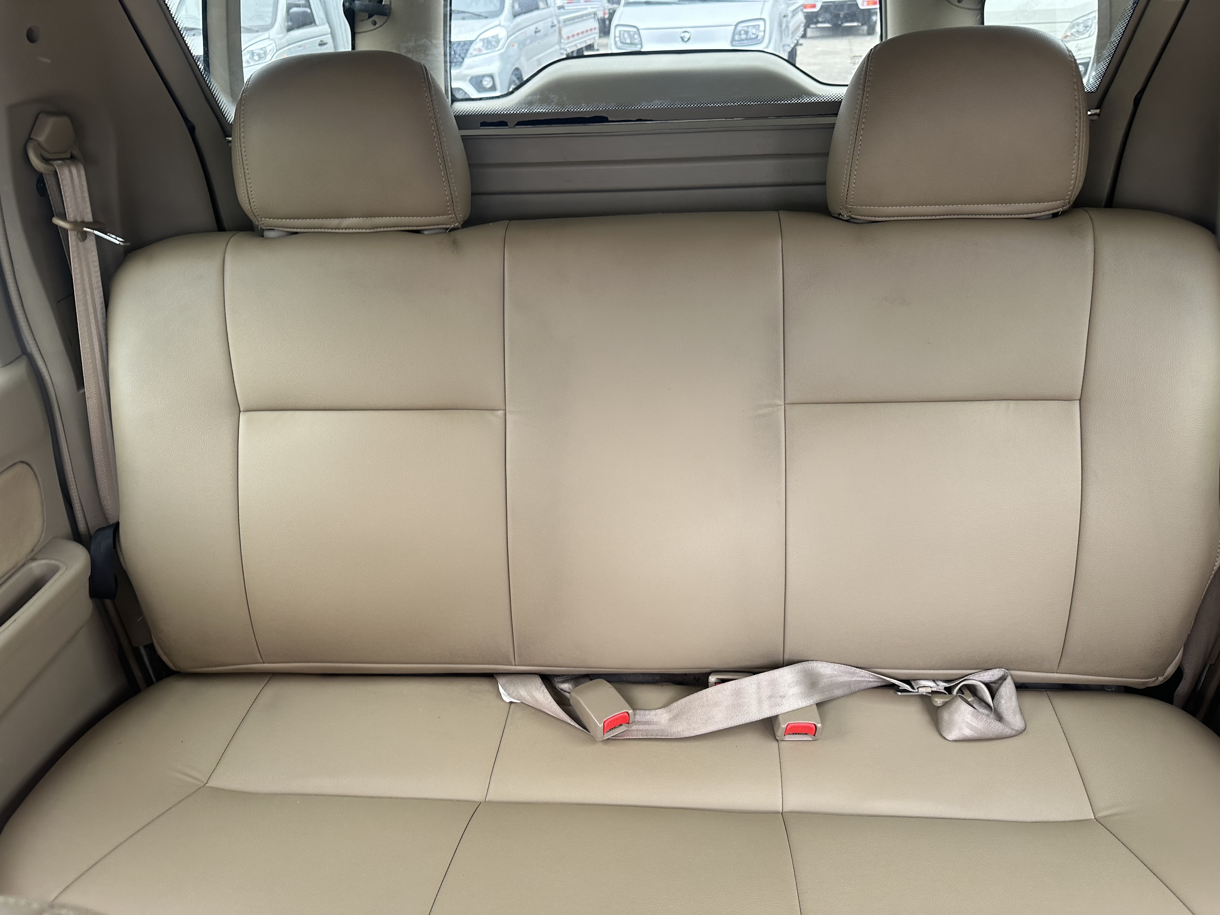 日产 日产ZN厢式车 2013 汽车图片 #15