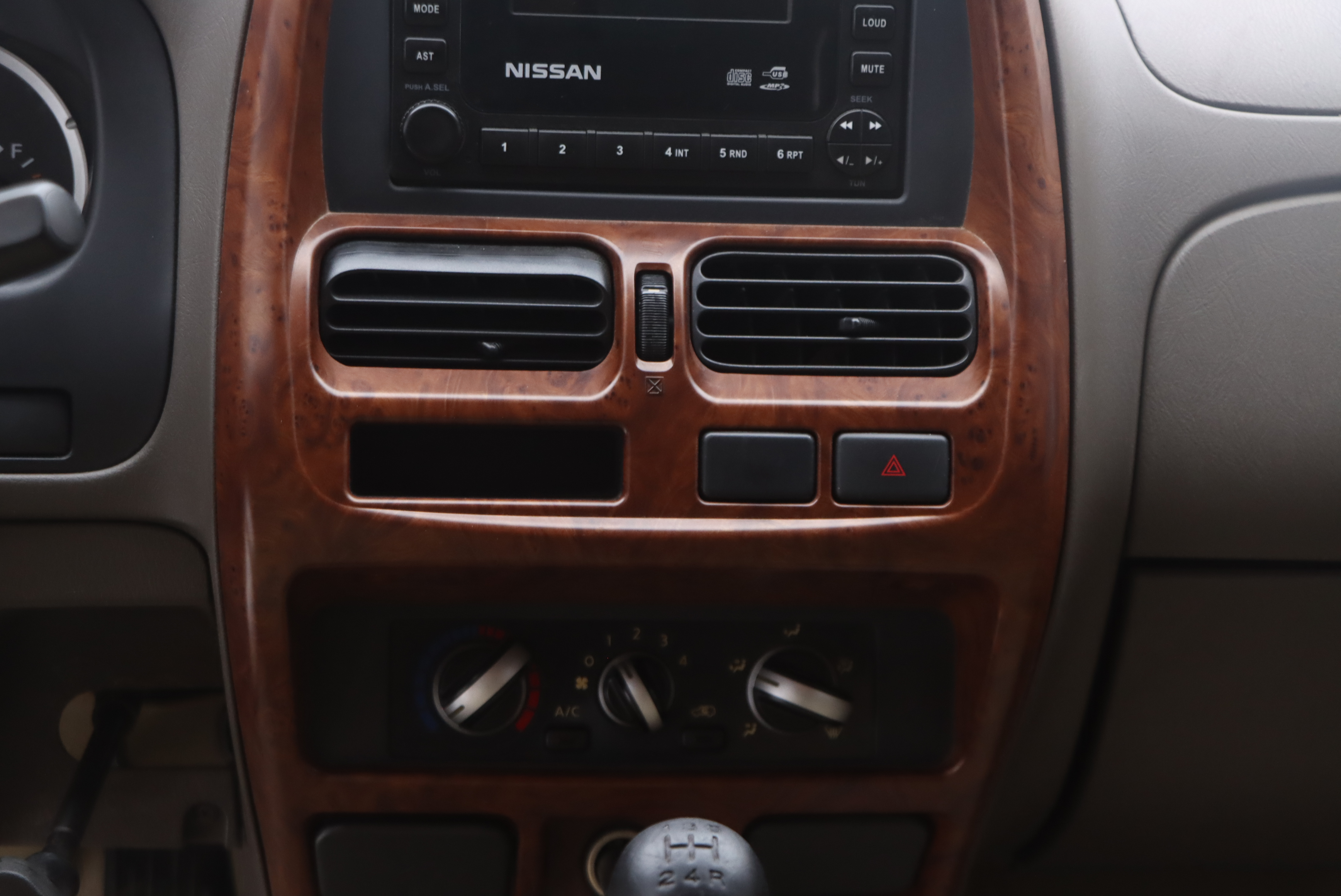 日产 日产ZN厢式车 2016 汽车图片 #15