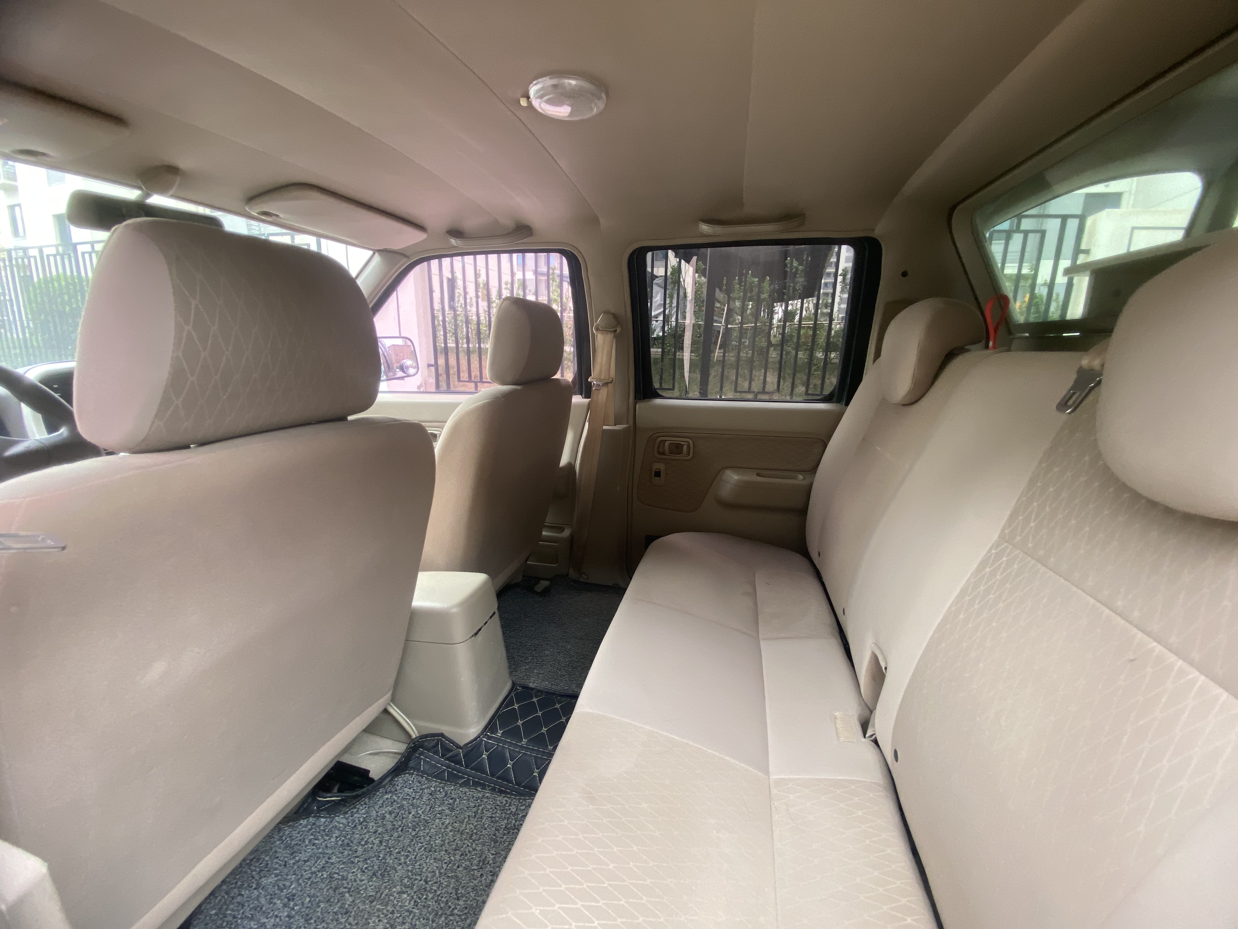 日产 日产ZN厢式车 2016 汽车图片 #15