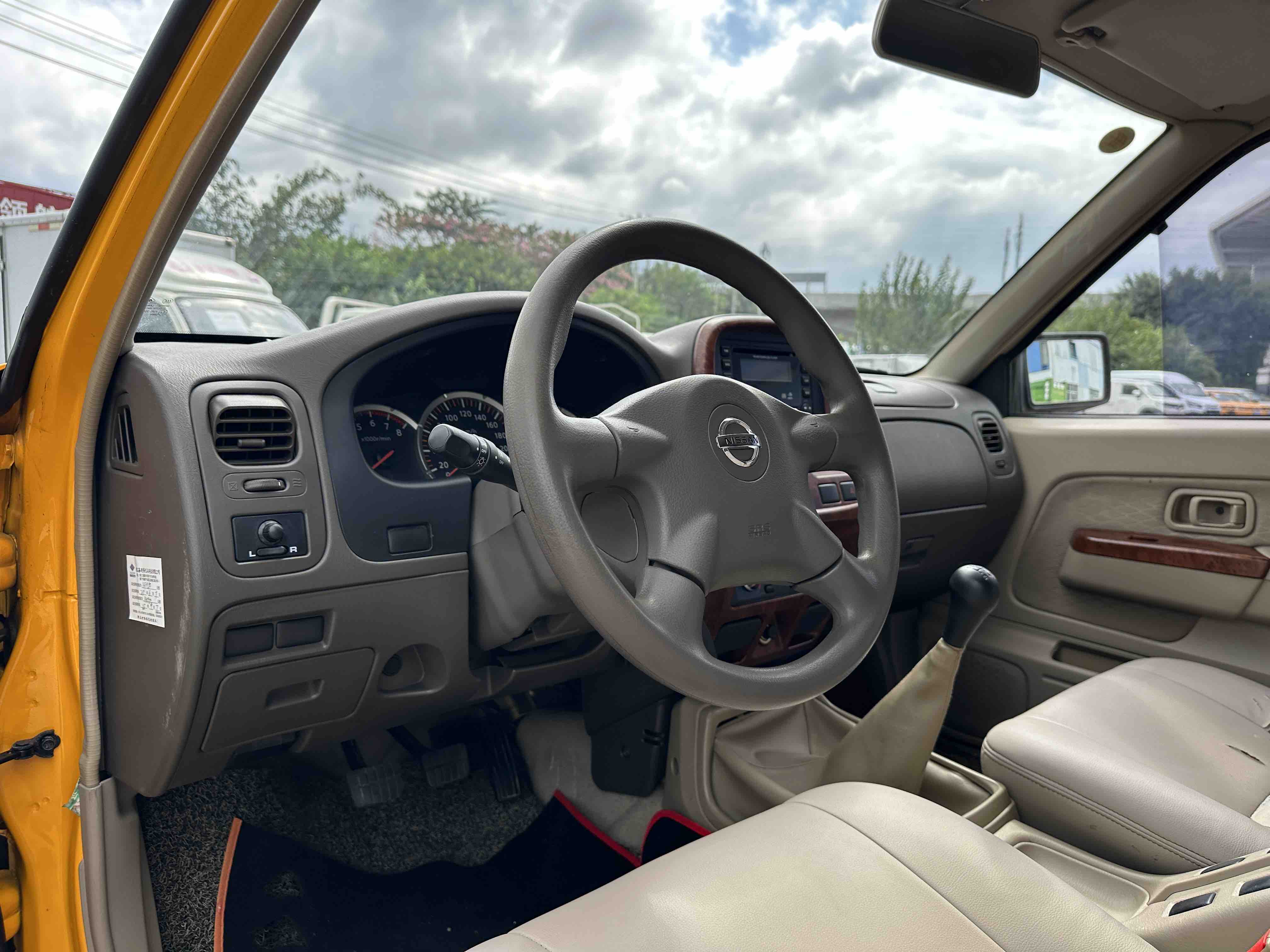 日产 日产ZN厢式车 2015 汽车图片 #15