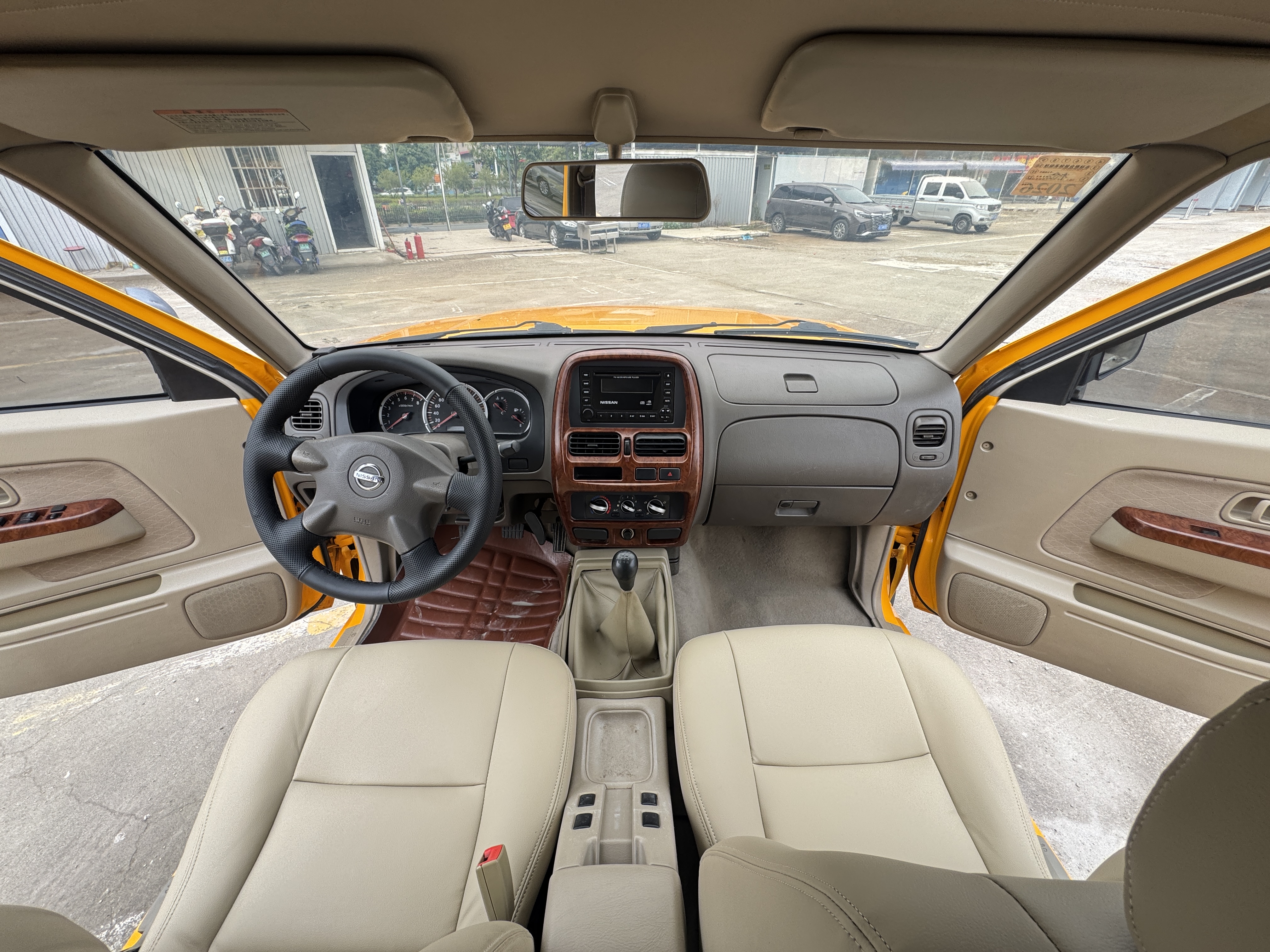 日产 日产ZN厢式车 2016 汽车图片 #15