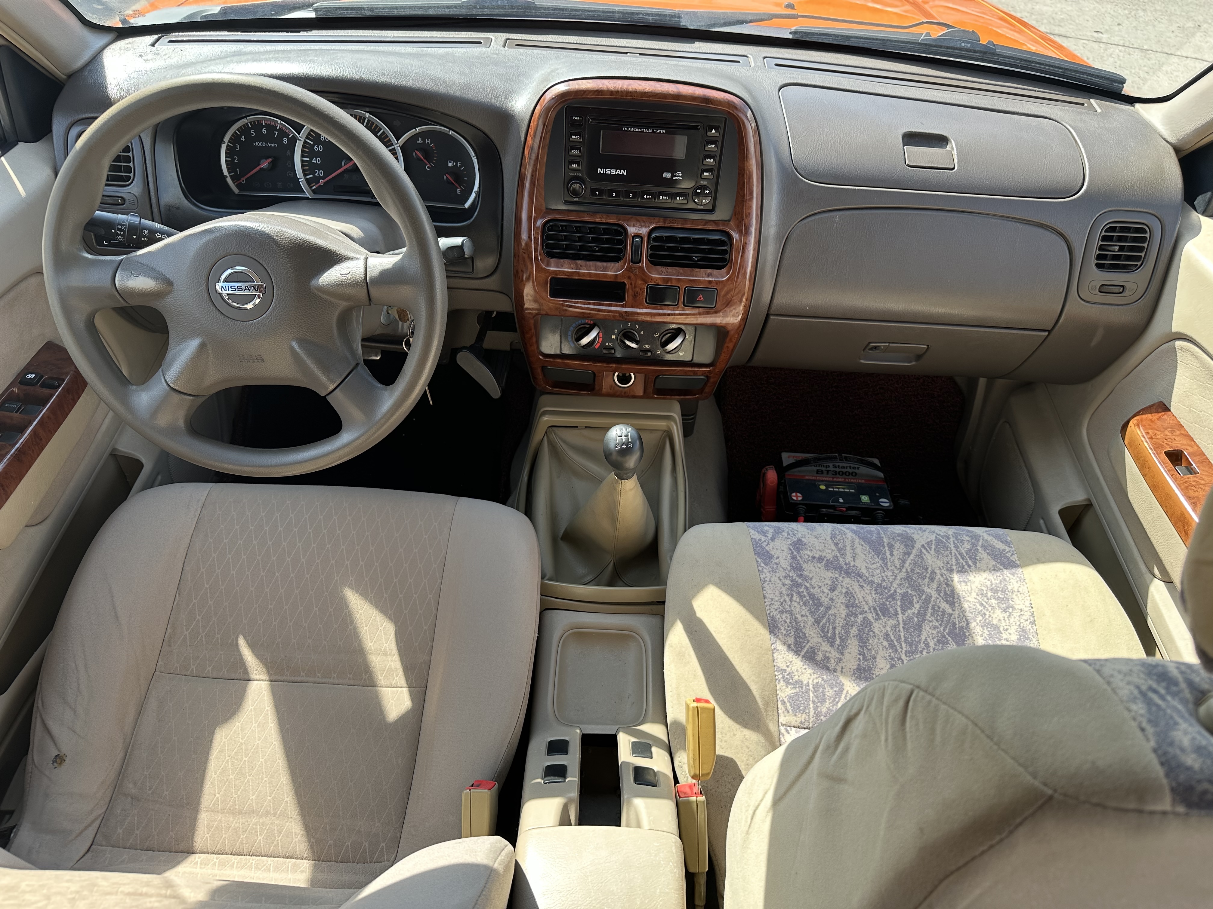 日产 日产ZN厢式车 2016 汽车图片 #15