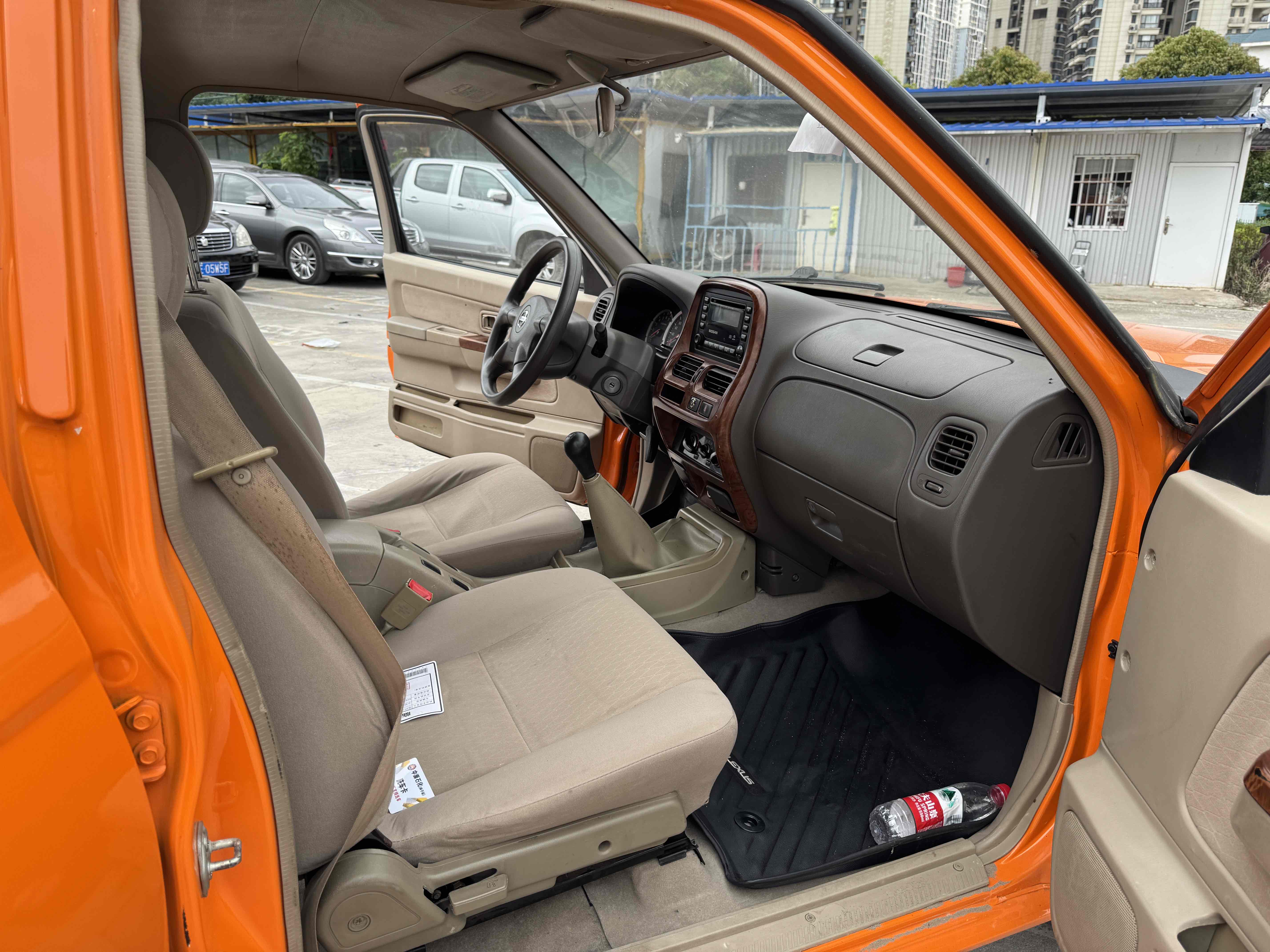 日产 日产ZN厢式车 2016 汽车图片 #15