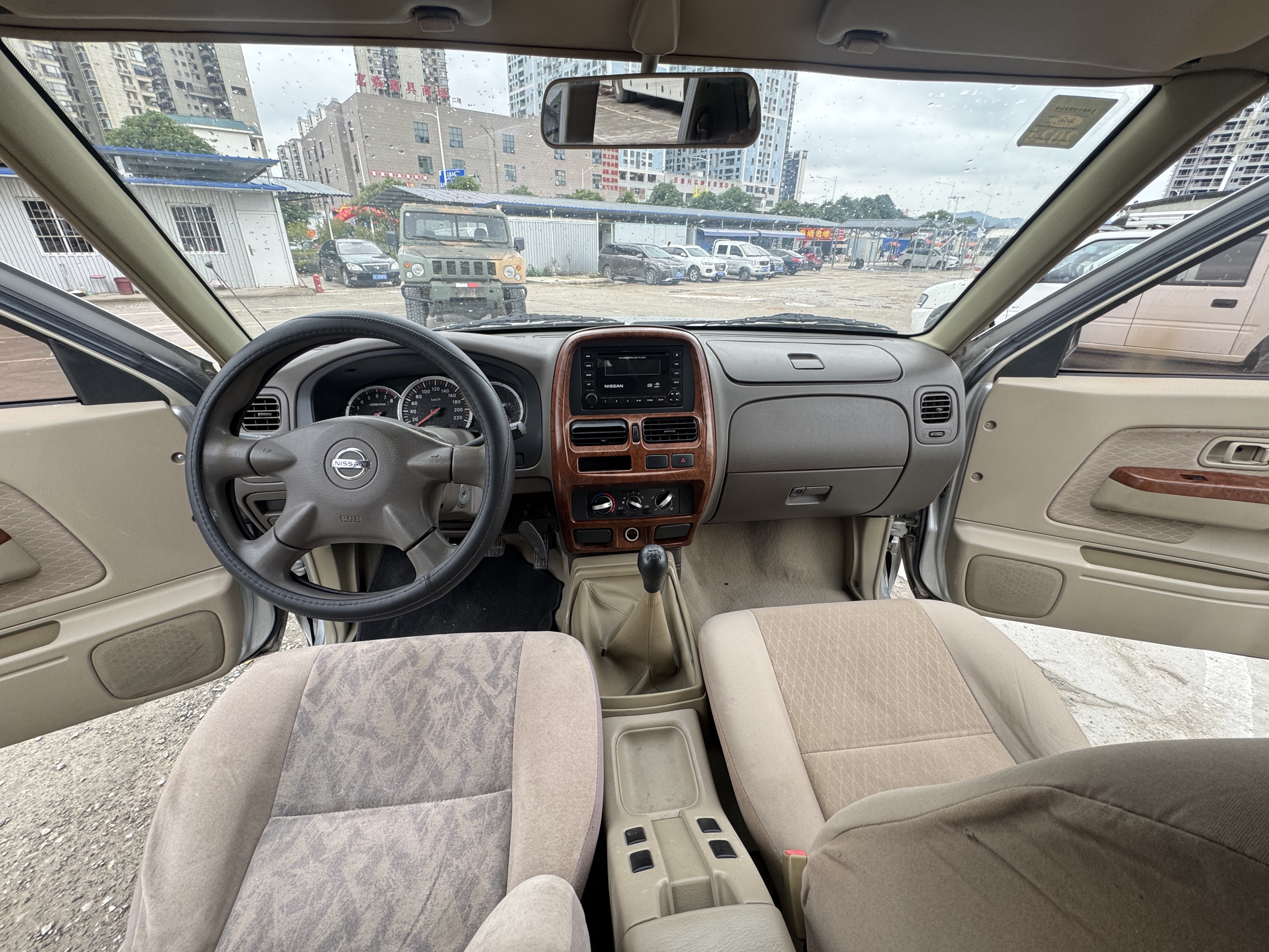 日产 日产ZN厢式车 2014 汽车图片 #15