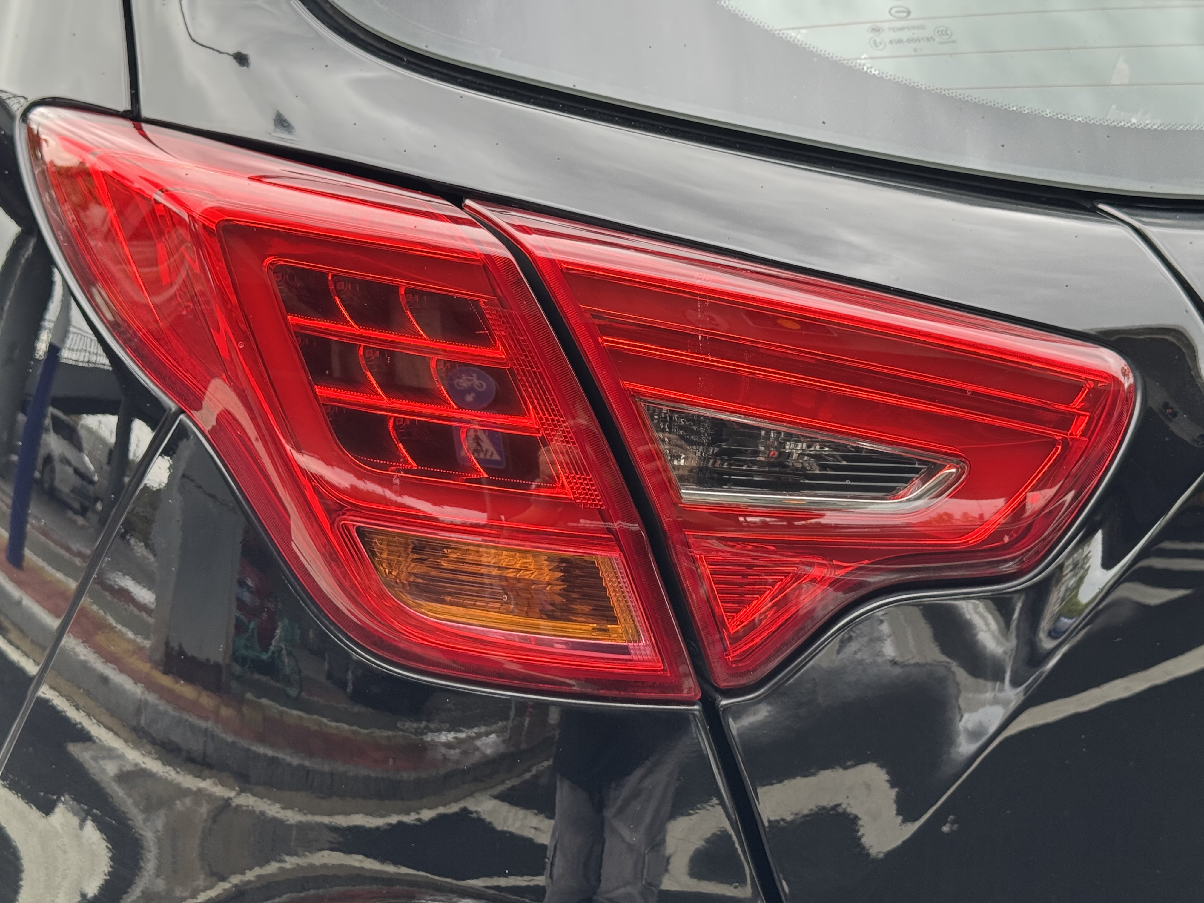 GAC Trumpchi GS5 Super 2016 car image #15