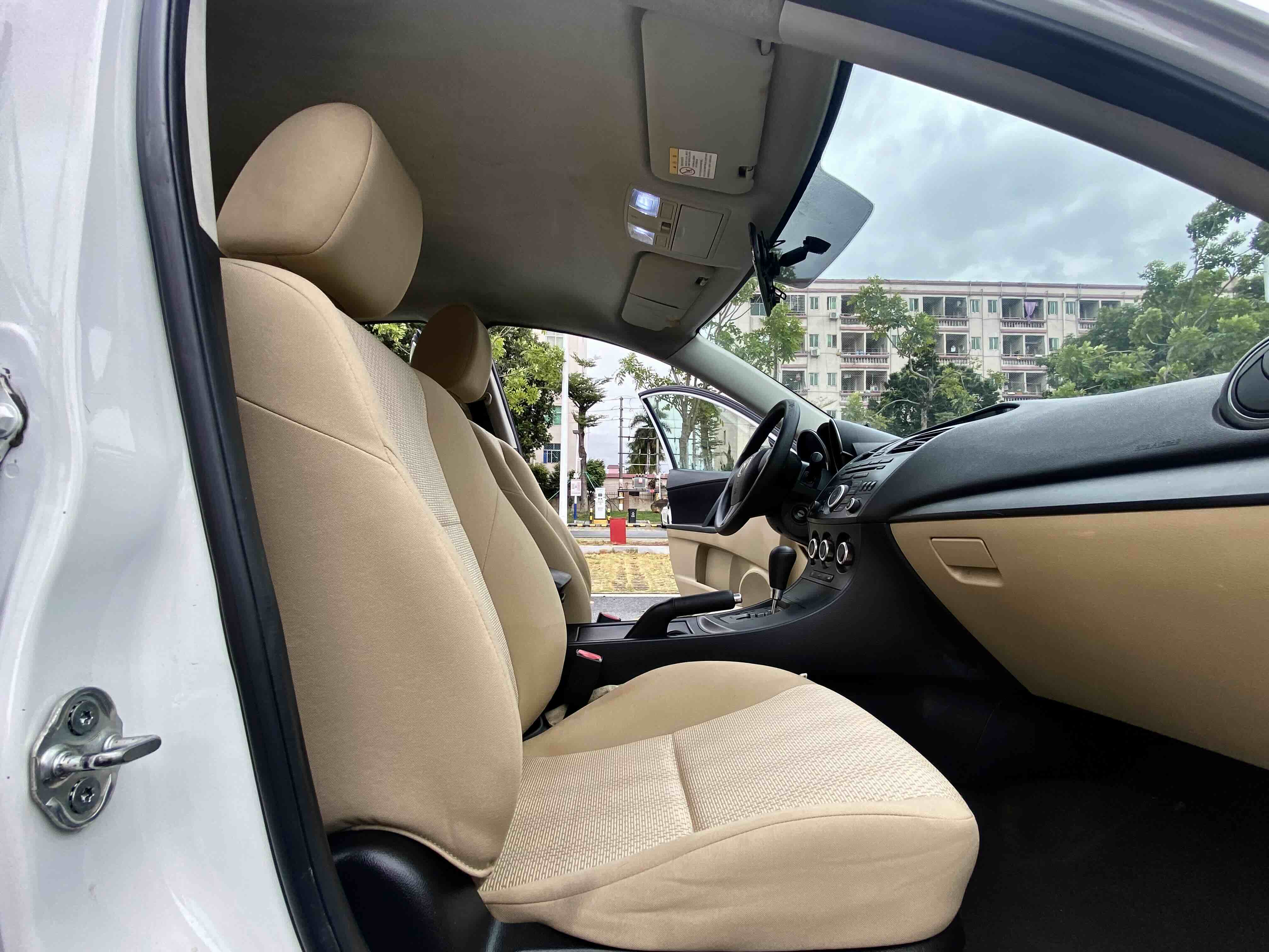 马自达 睿翼 2014 汽车图片 #15