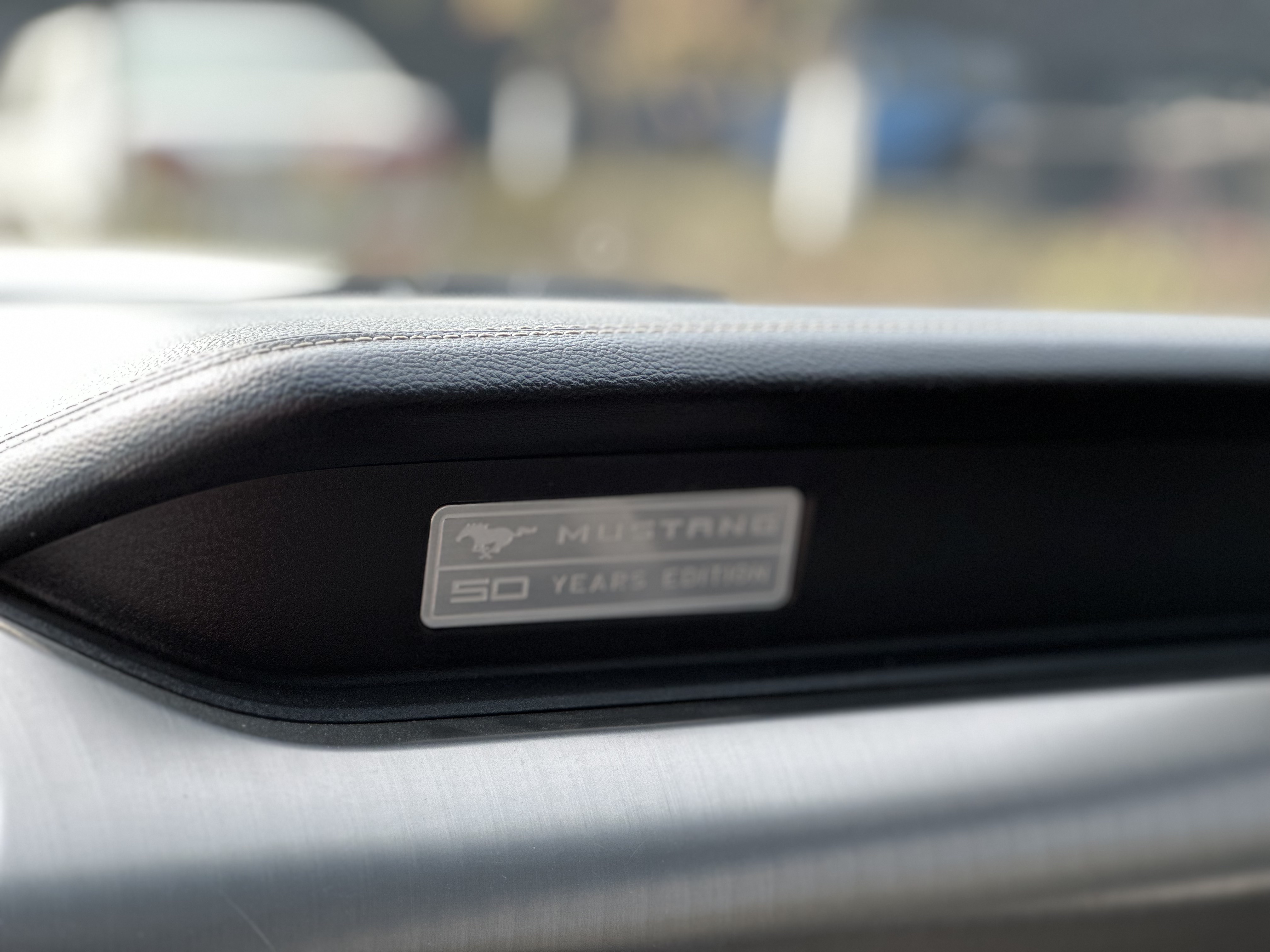 Ford Mustang 2015 car image #15