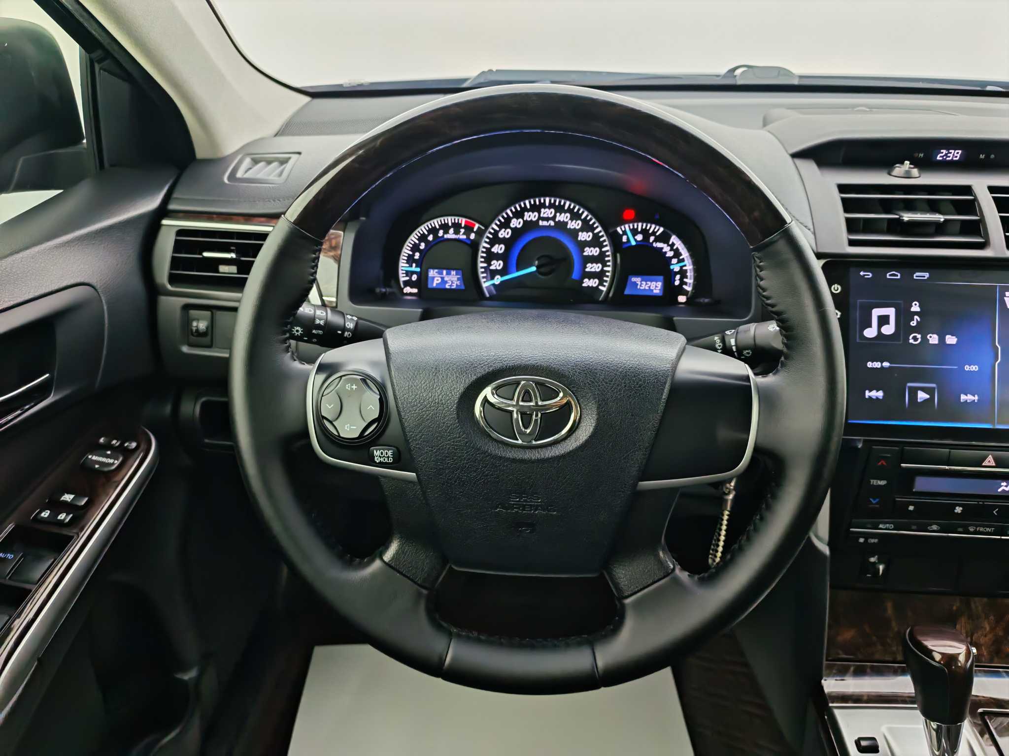 Toyota Camry 2016 #15 Toyota Camry 2016 car image #15