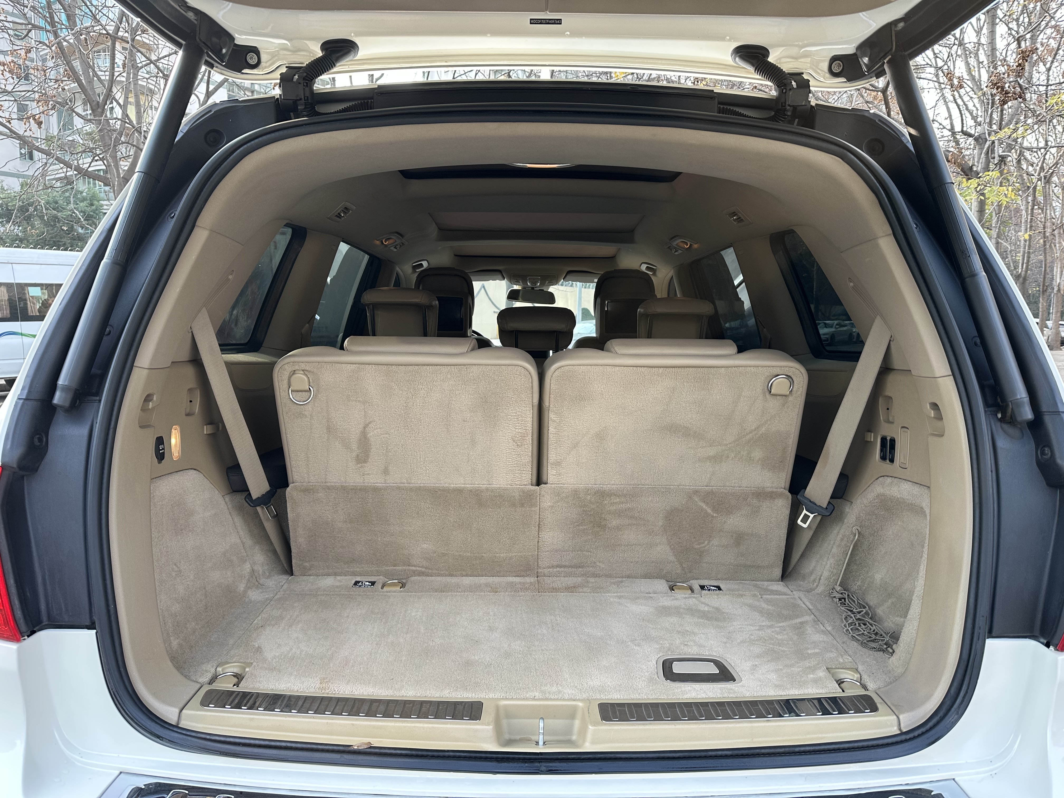 Mercedes-Benz GL AMG 2020 immagine di auto #15