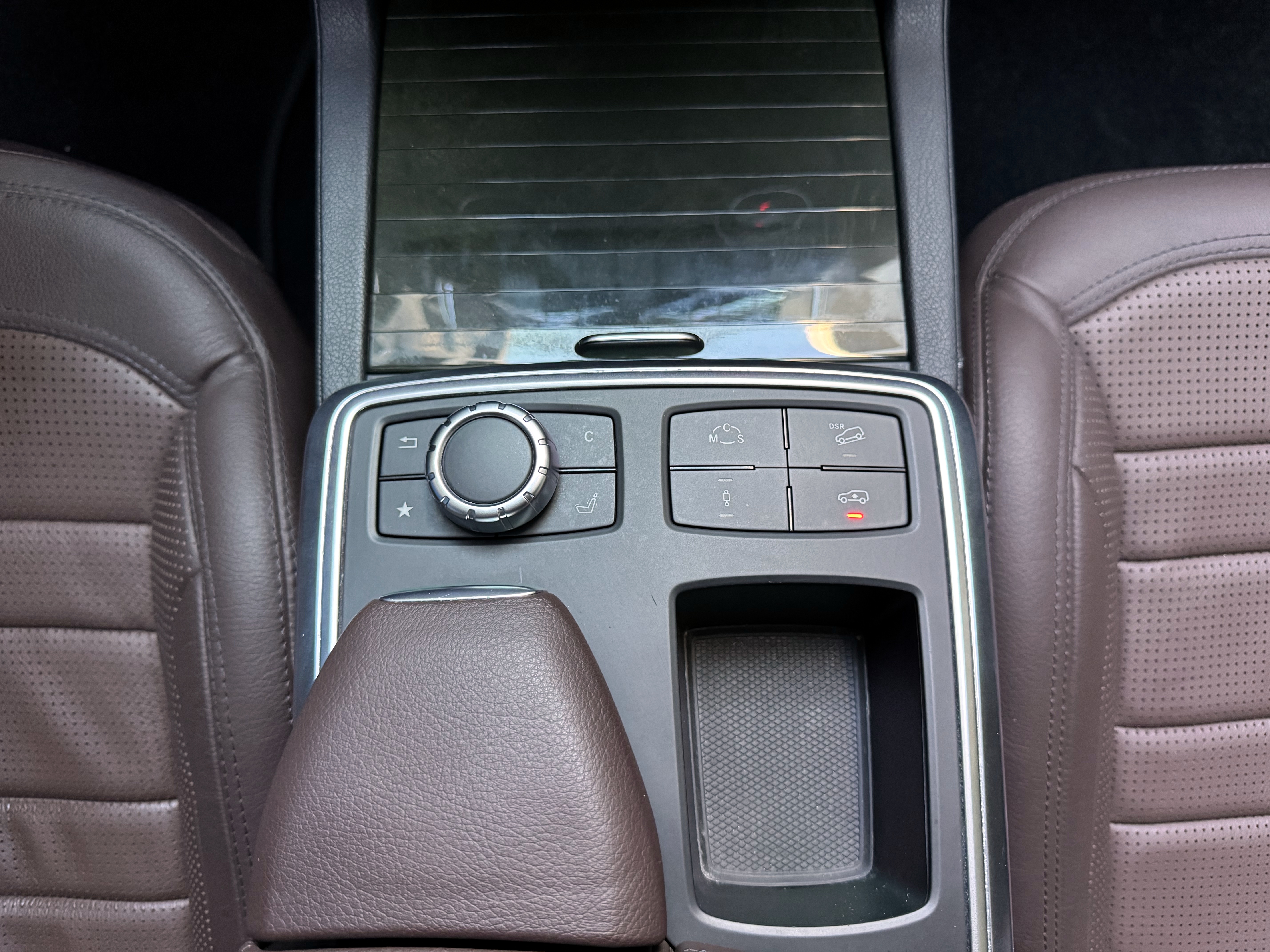 Mercedes-Benz GL AMG 2014 immagine di auto #15