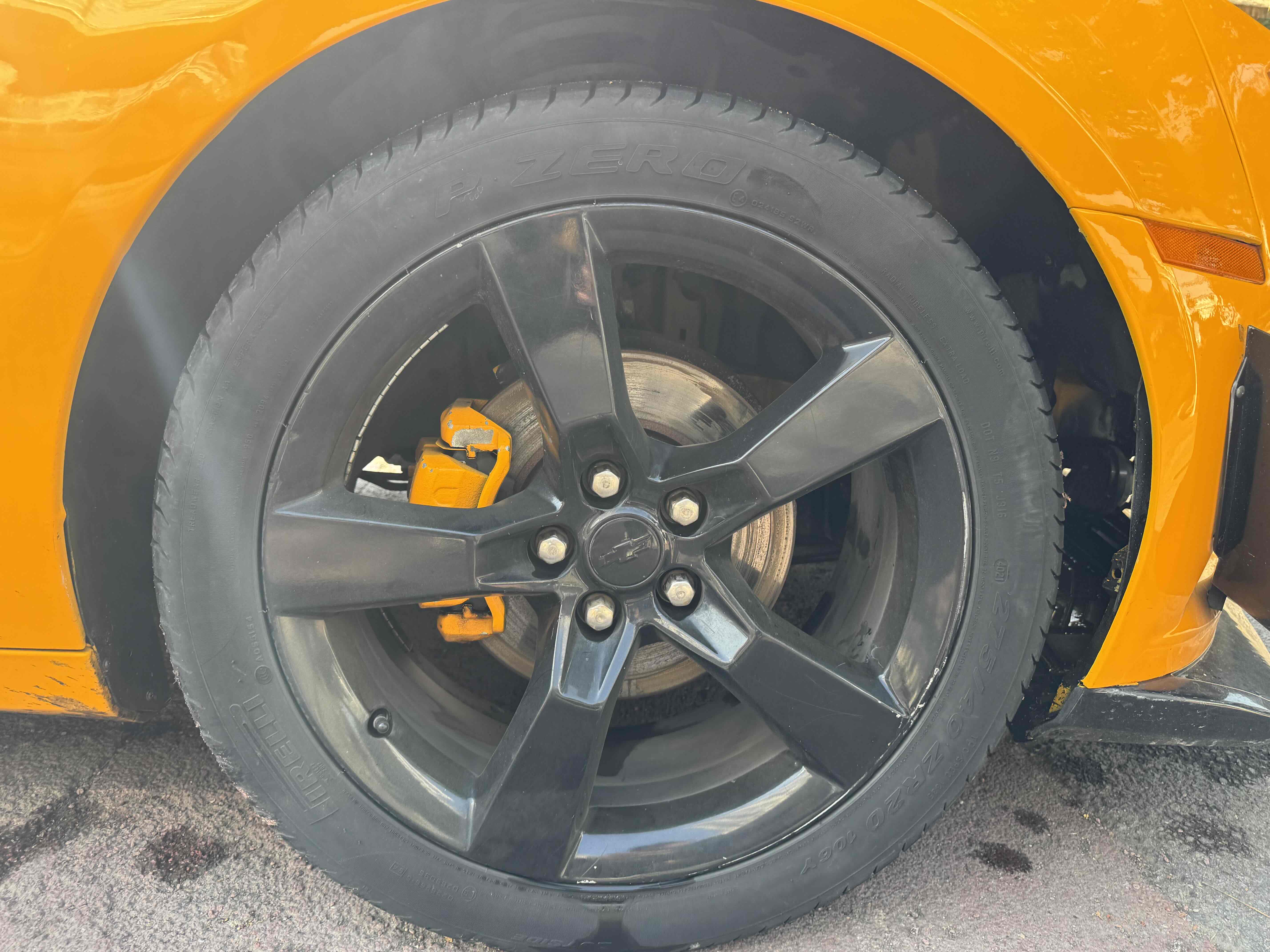 Chevrolet Camaro 2013 #15 Chevrolet Camaro 2013 car image #15