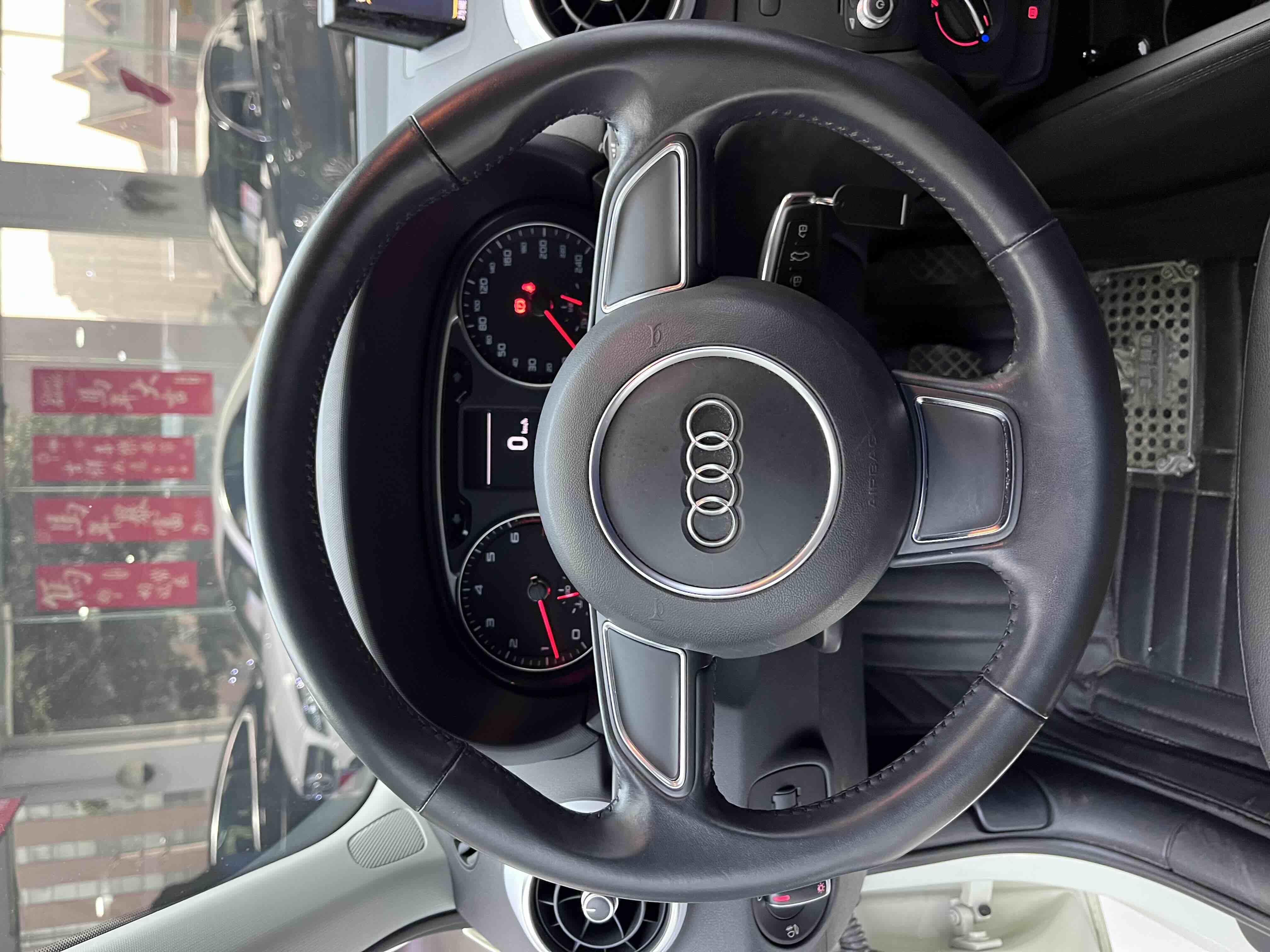 Audi A1 2015 #15 Audi A1 2015 car image #15