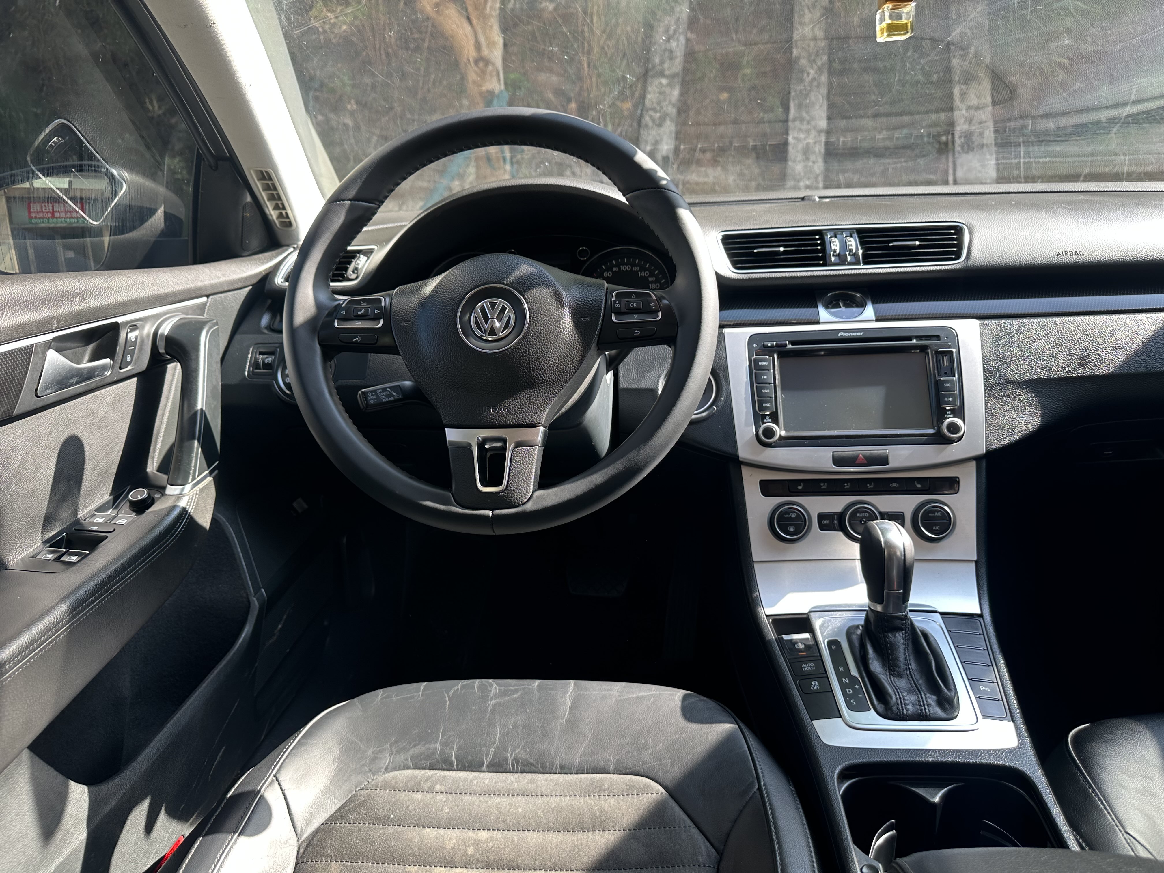 Volkswagen Magotan 2015 immagine di auto #15