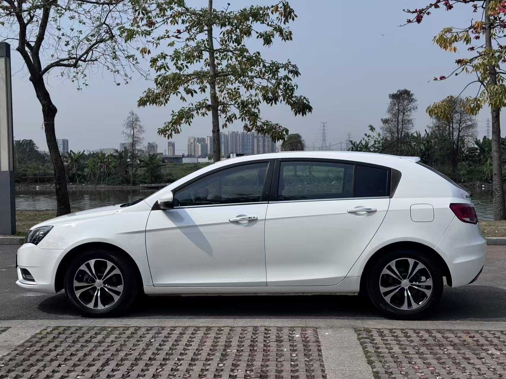 Emgrand 2015 #15 Emgrand 2015 car image #15