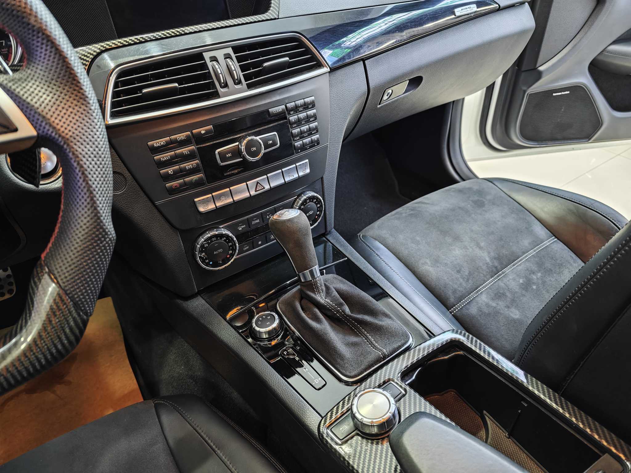 Mercedes-Benz C AMG 2014 #15 Mercedes-Benz C AMG 2014 immagine di auto #15