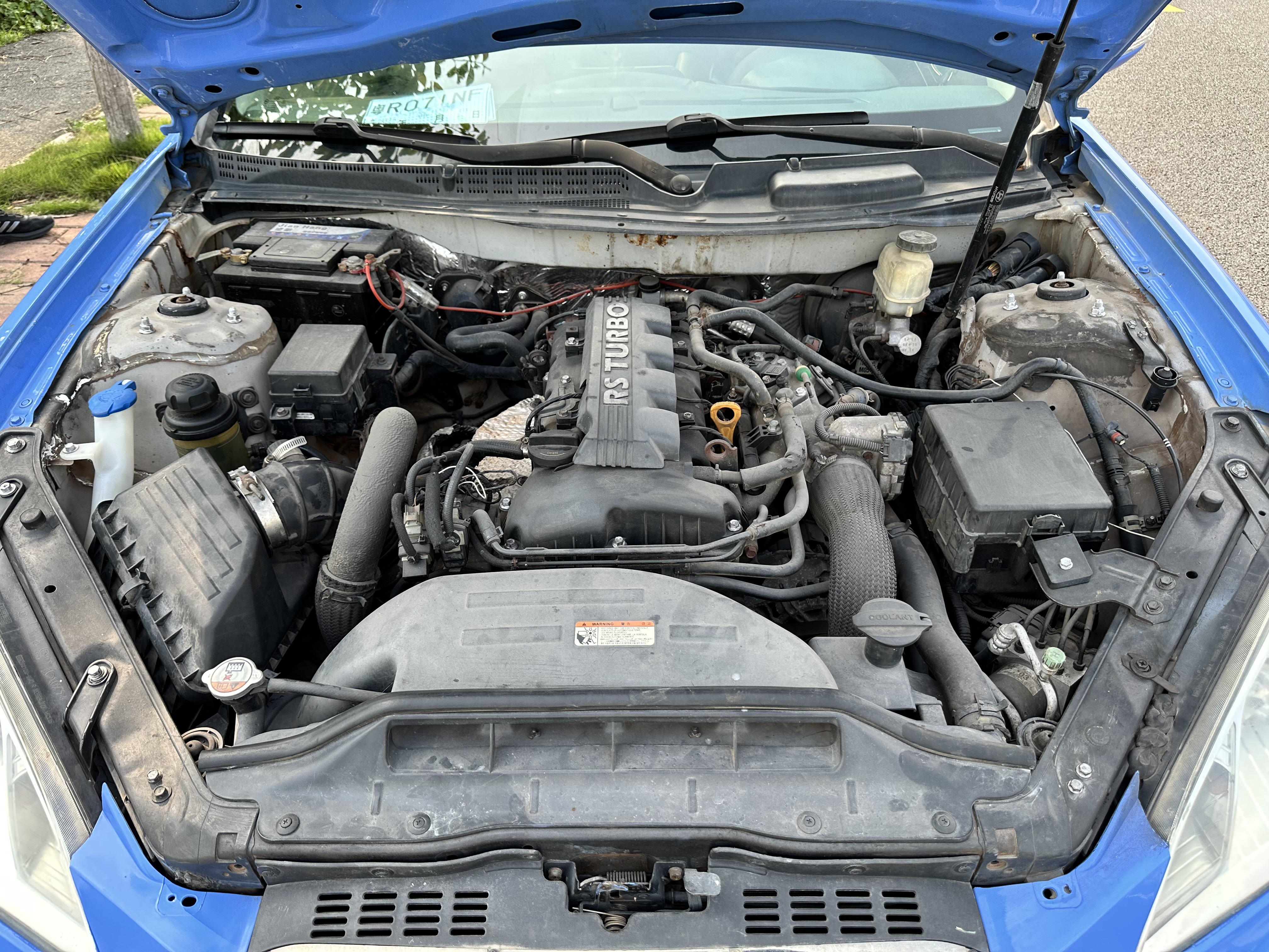 Hyundai Rohens 2010 #15 Hyundai Rohens 2010 car image #15