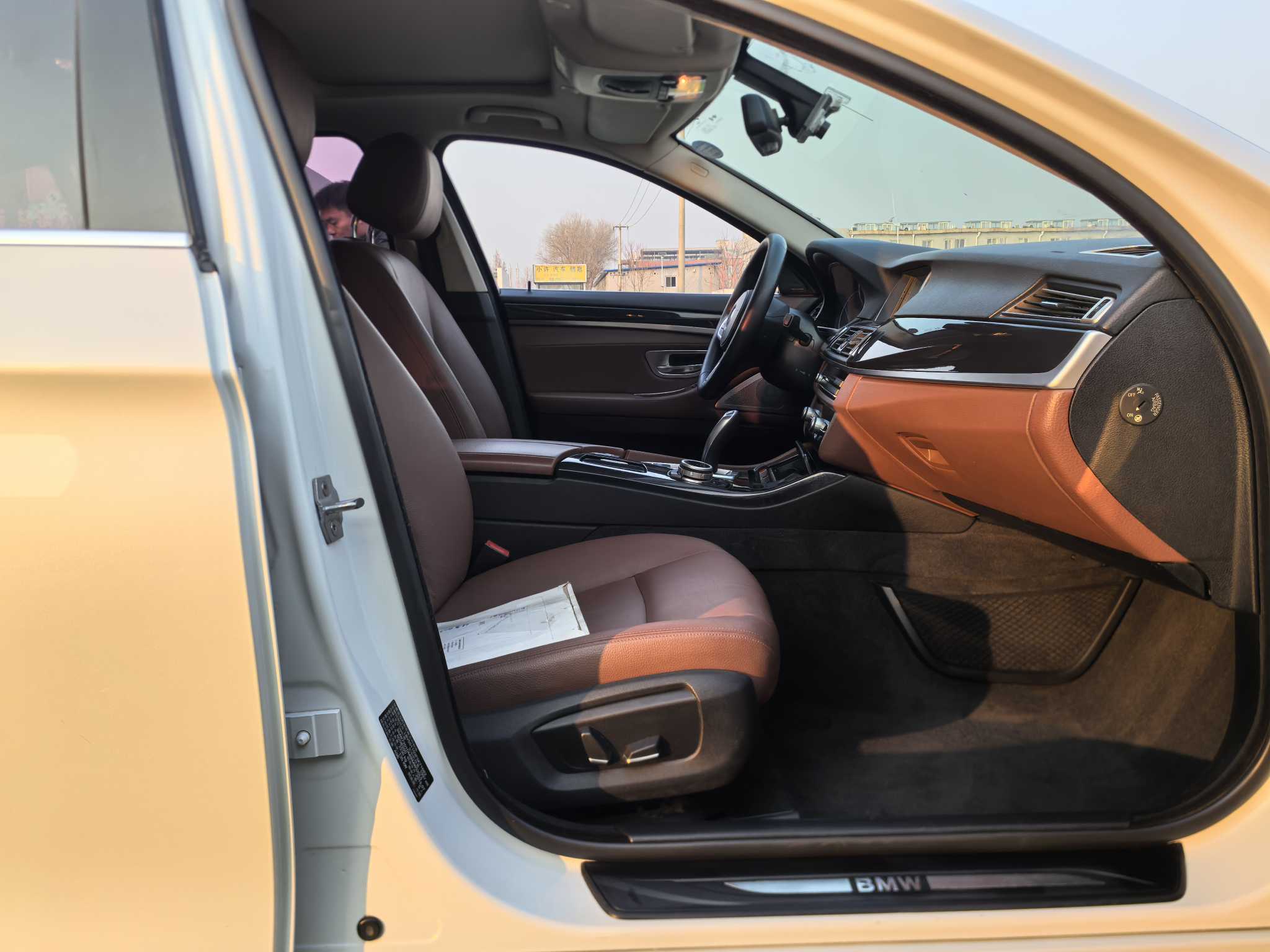 BMW 5 Series 2016 car image #15