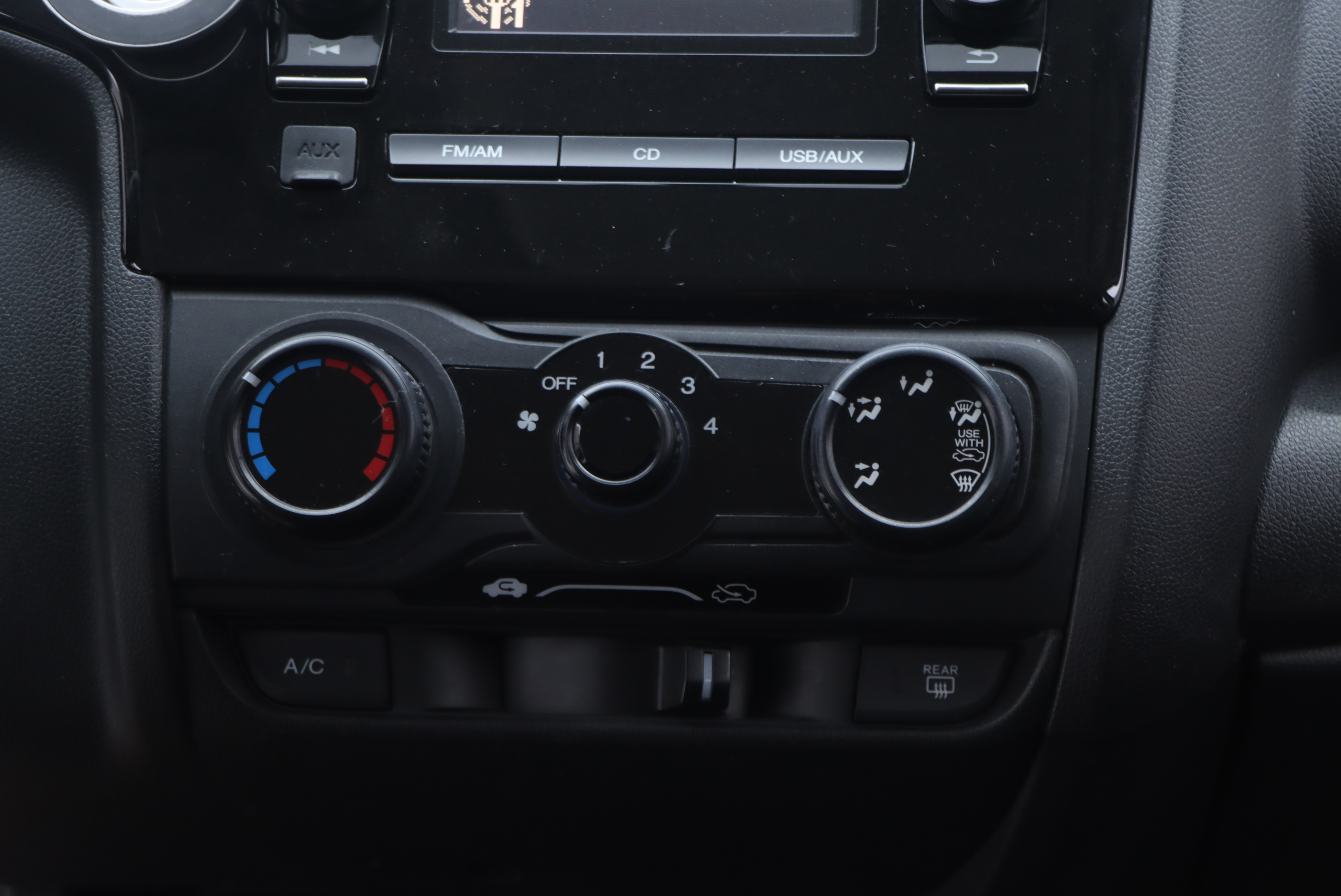 Honda Fit 2016 car image #15