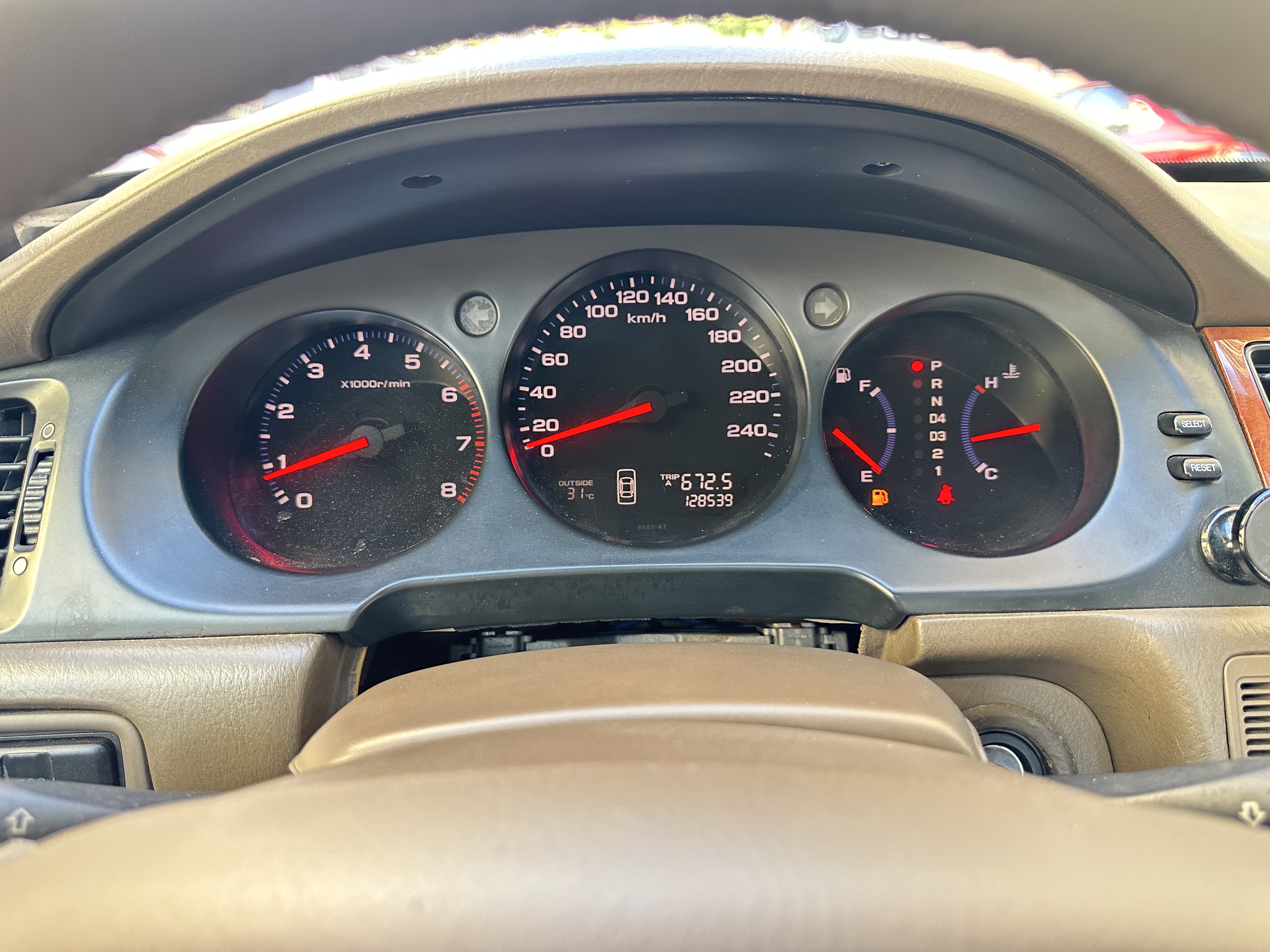 Honda Legend 2004 #15 Honda Legend 2004 car image #15