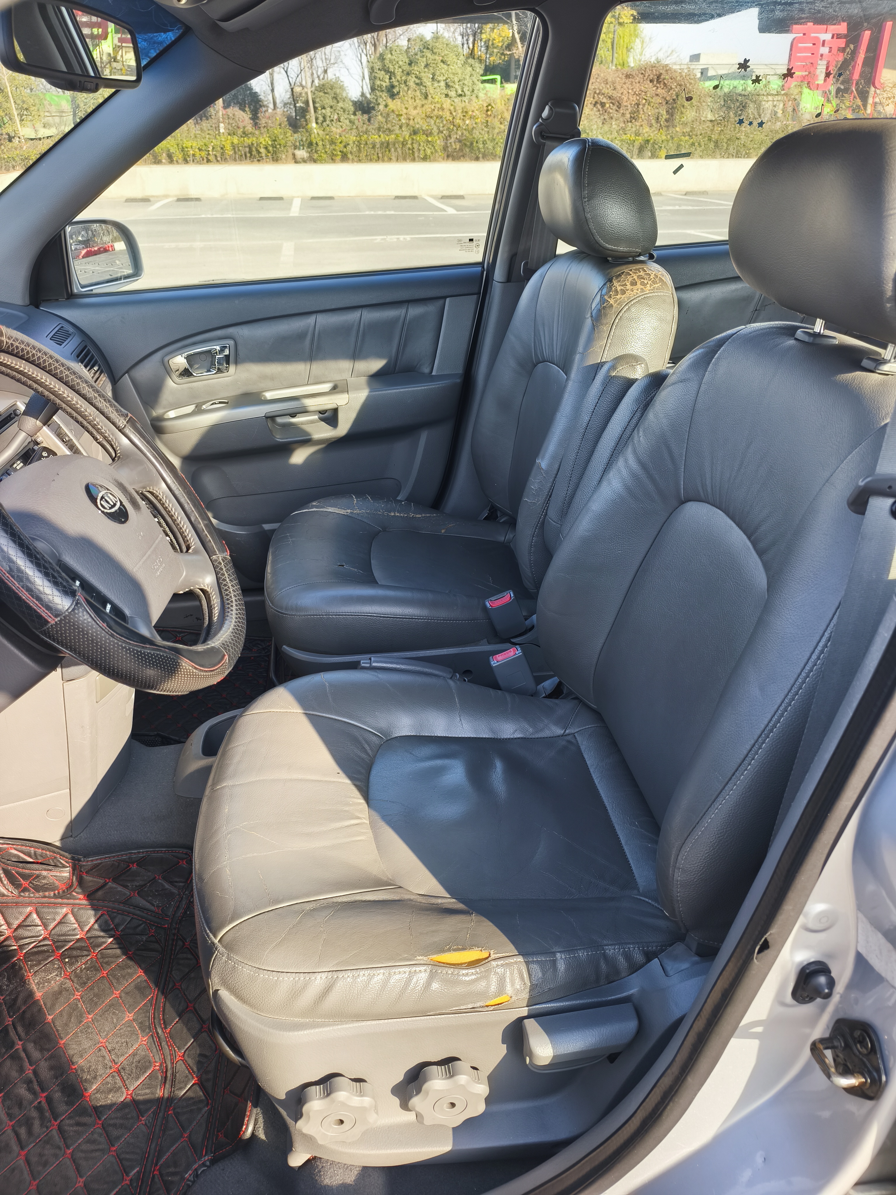 起亚 佳乐 2007 汽车图片 #15