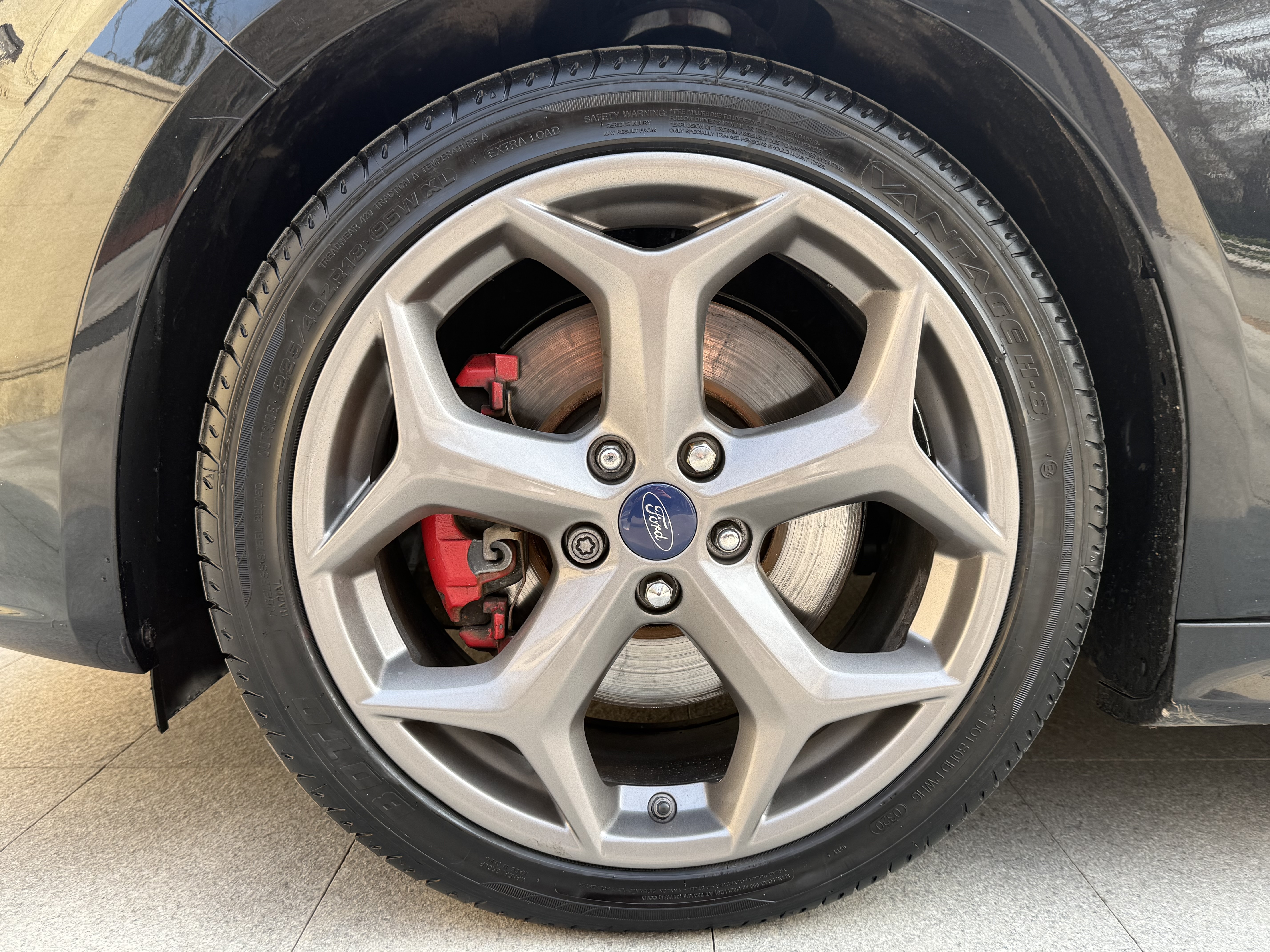 Ford Focus (Imported) 2014 imagem de carro #15