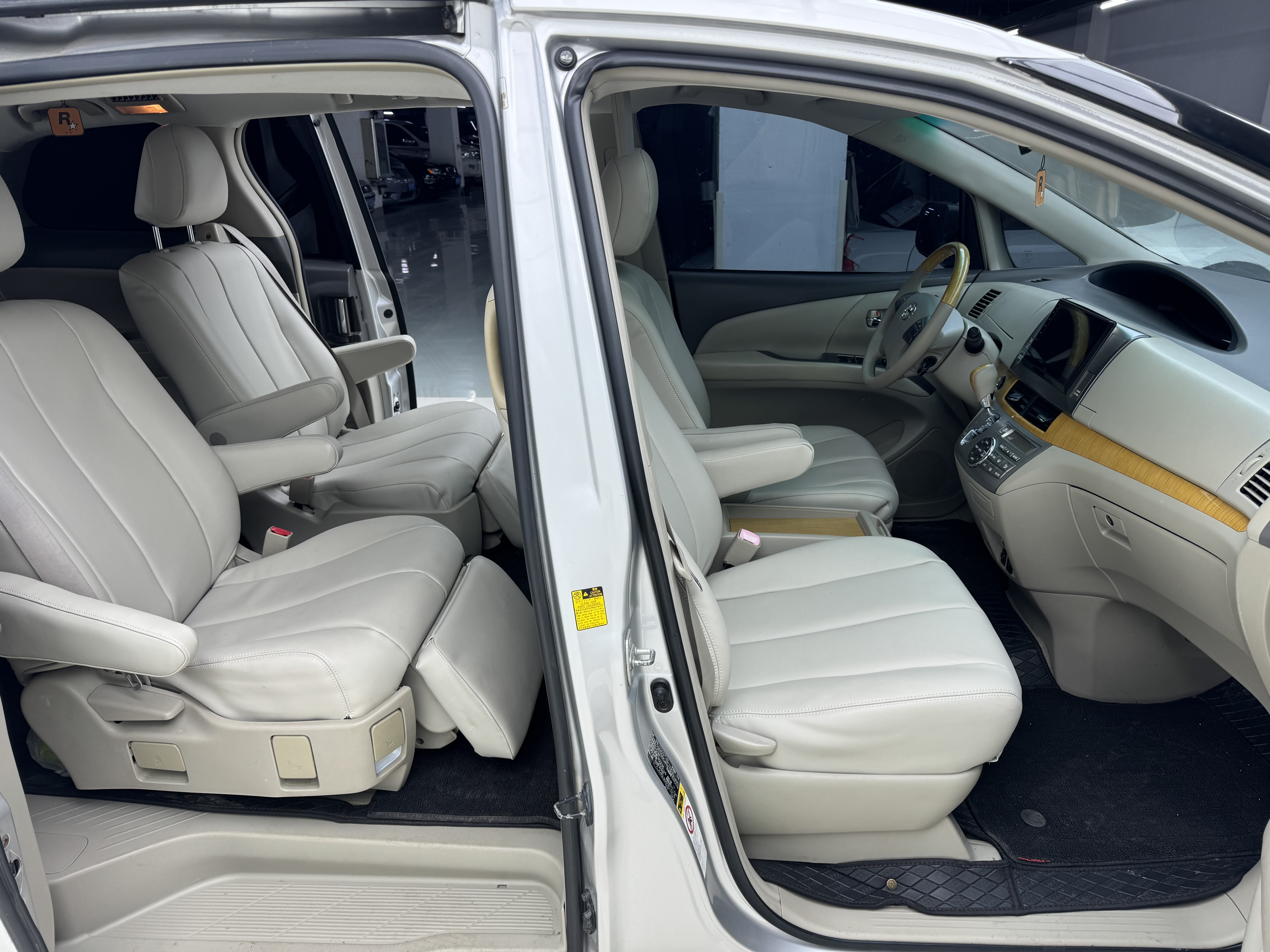 Toyota Previa 2007 #15 Toyota Previa 2007 imagen de coche #15