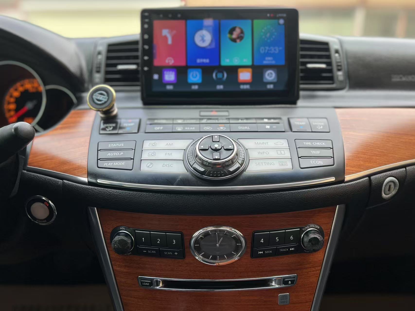 日产 风雅 2005 汽车图片 #15