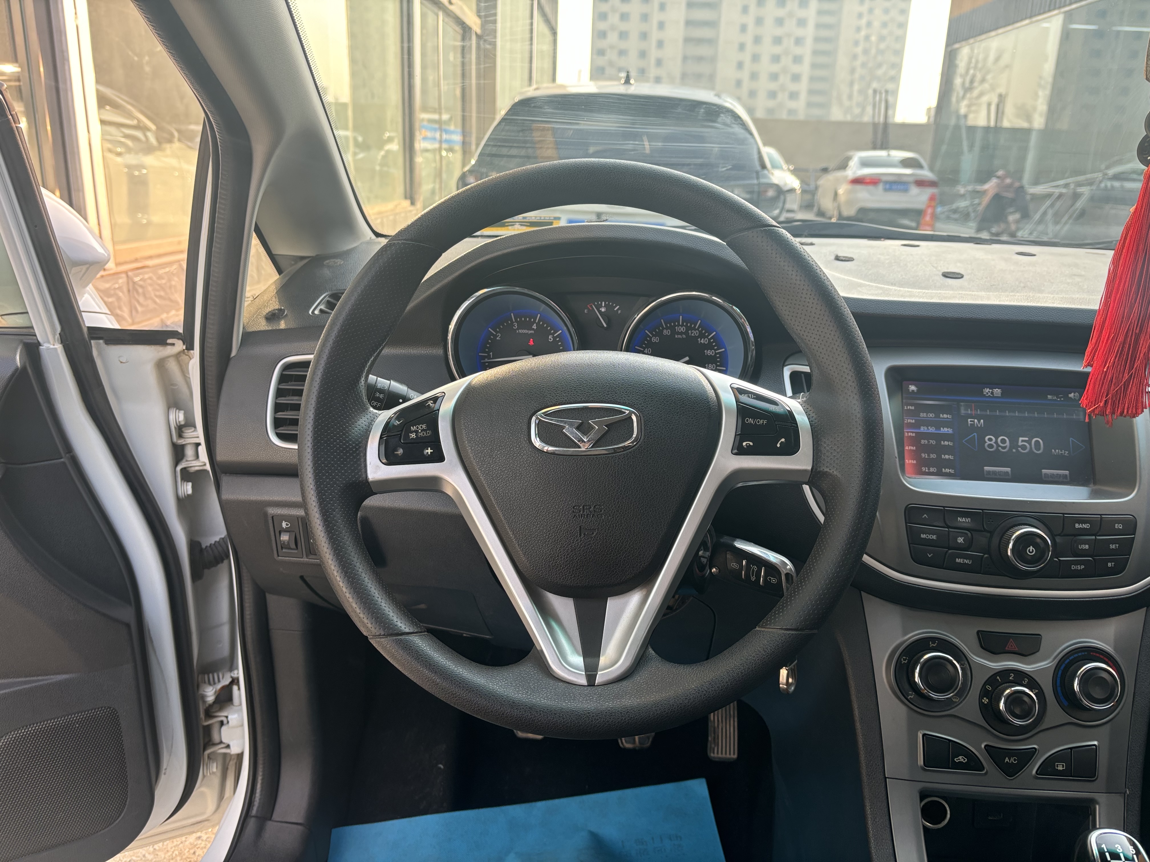 Kaiyi C3 2016 image de voiture #15