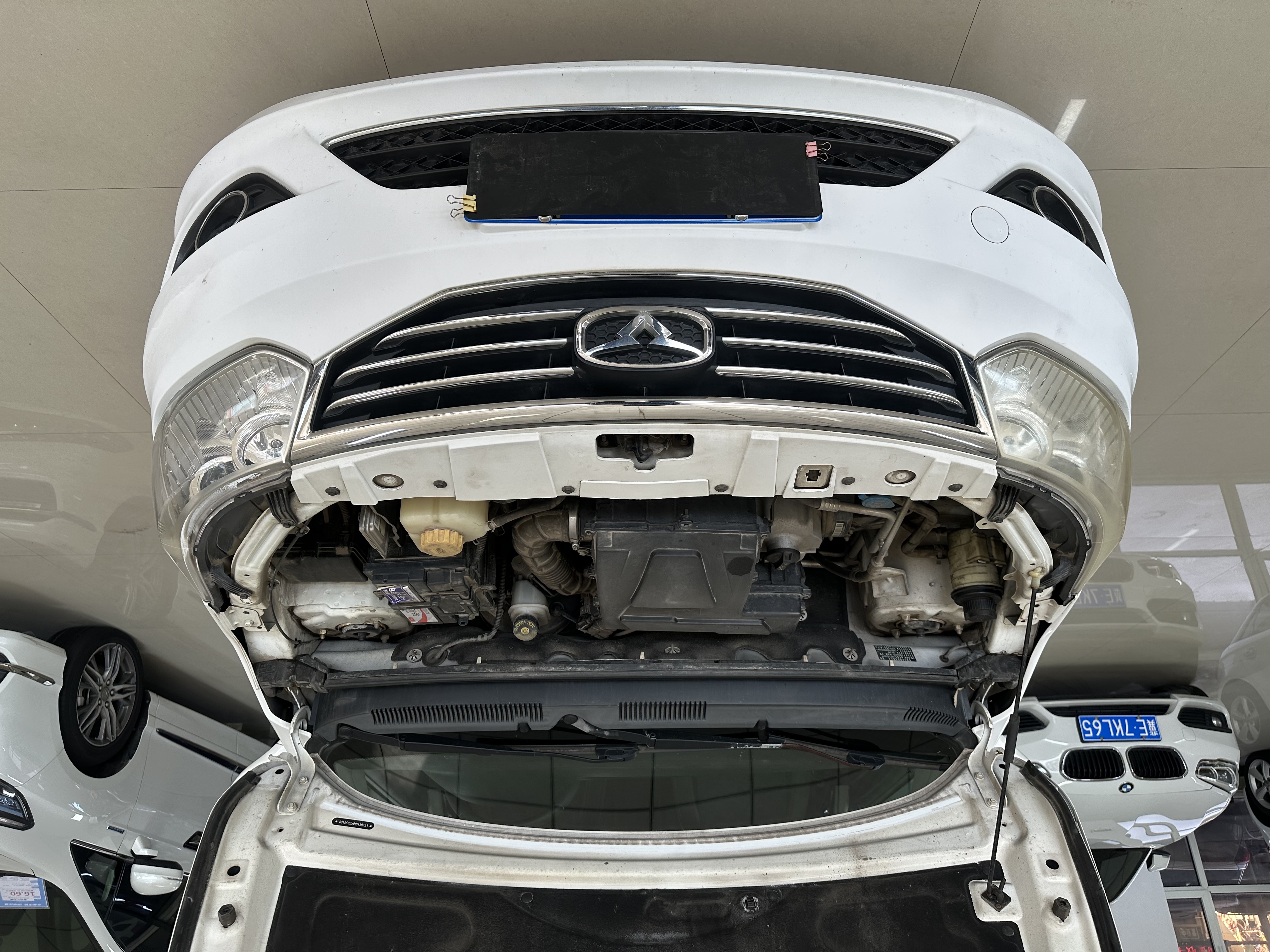 Kaiyi C3 2015 изображение автомобиля #15