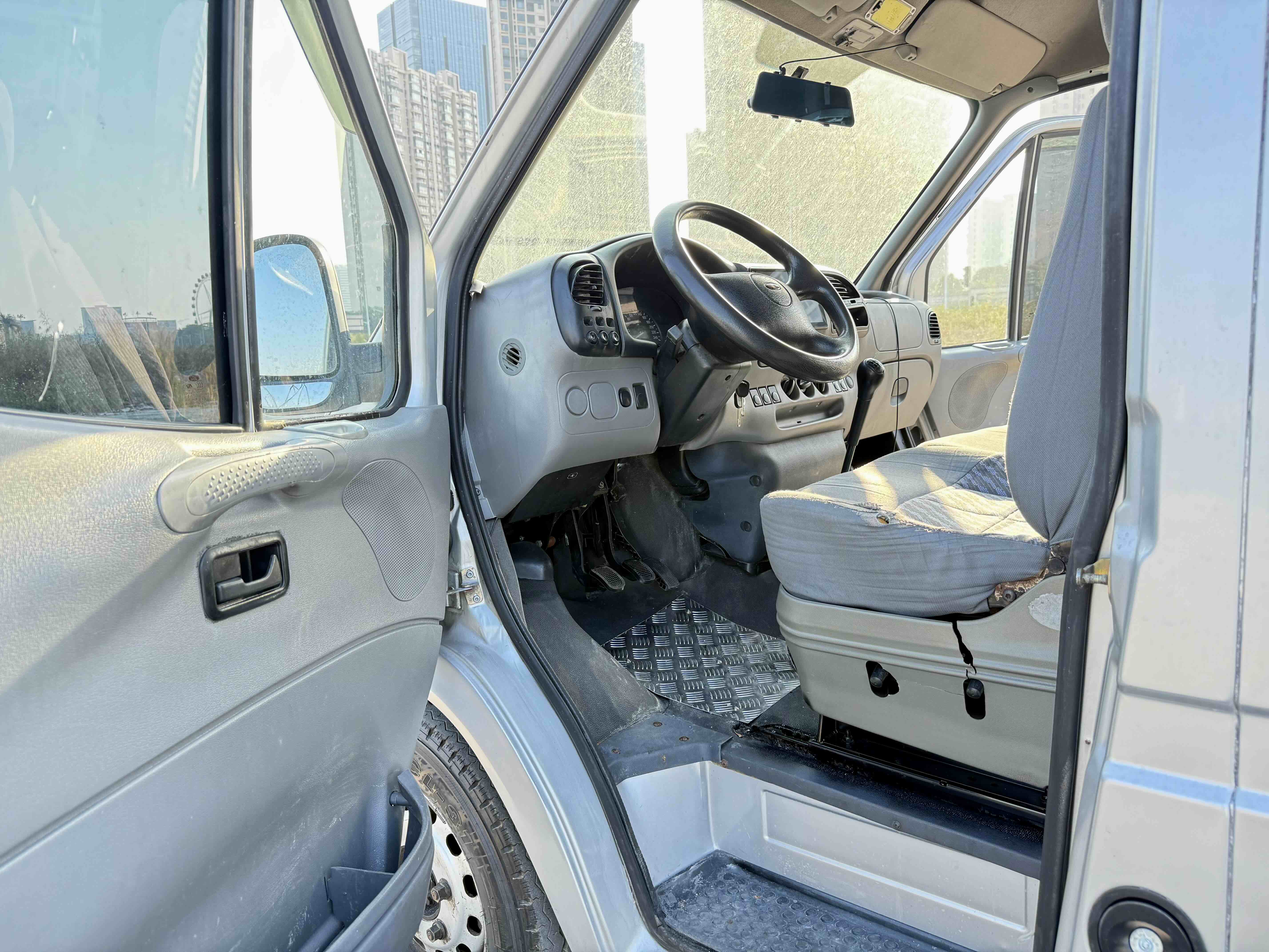 Ford Transit Classic 2013 car image #15