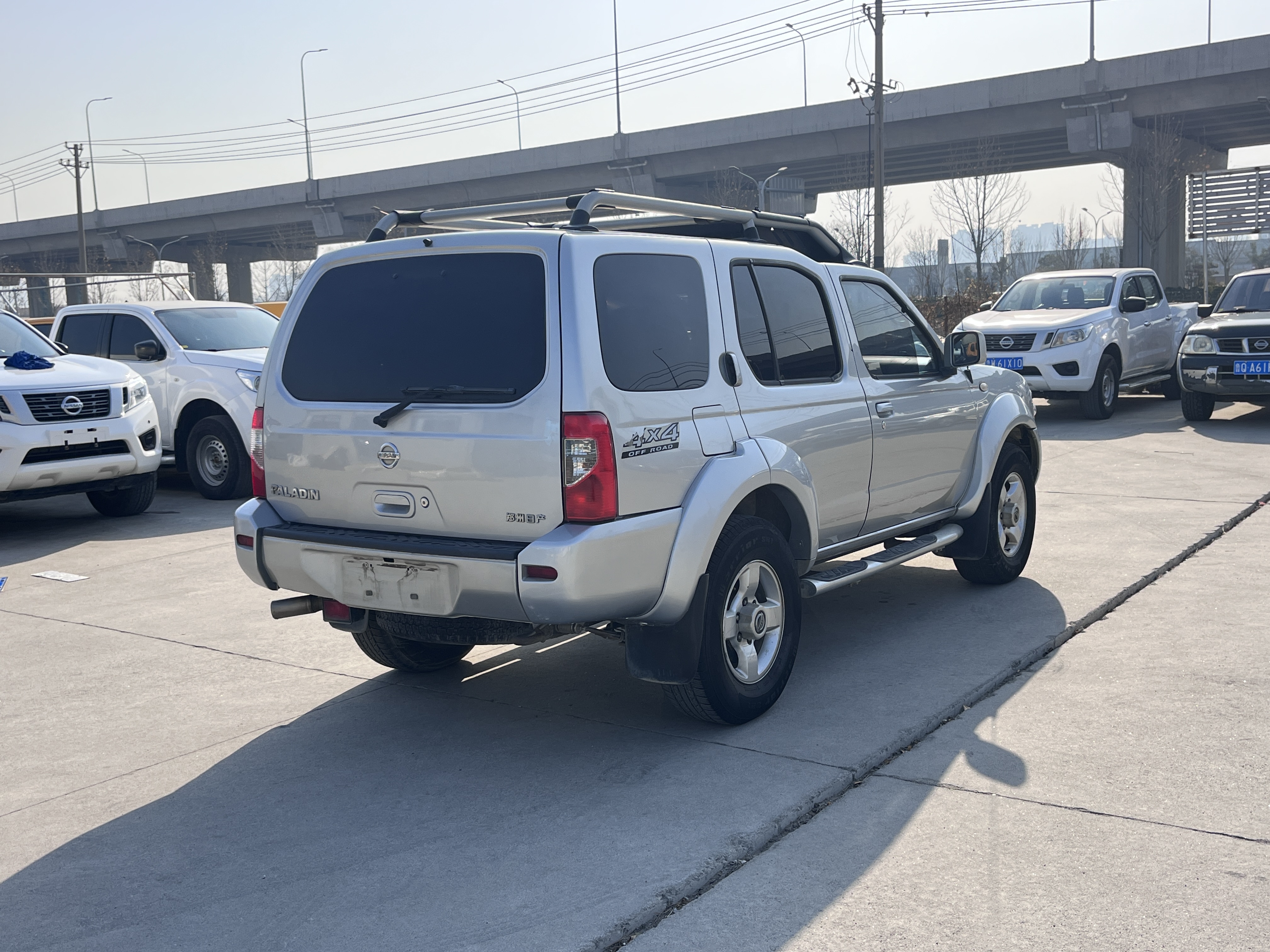 日产 日产帕拉丁 2015 汽车图片 #15