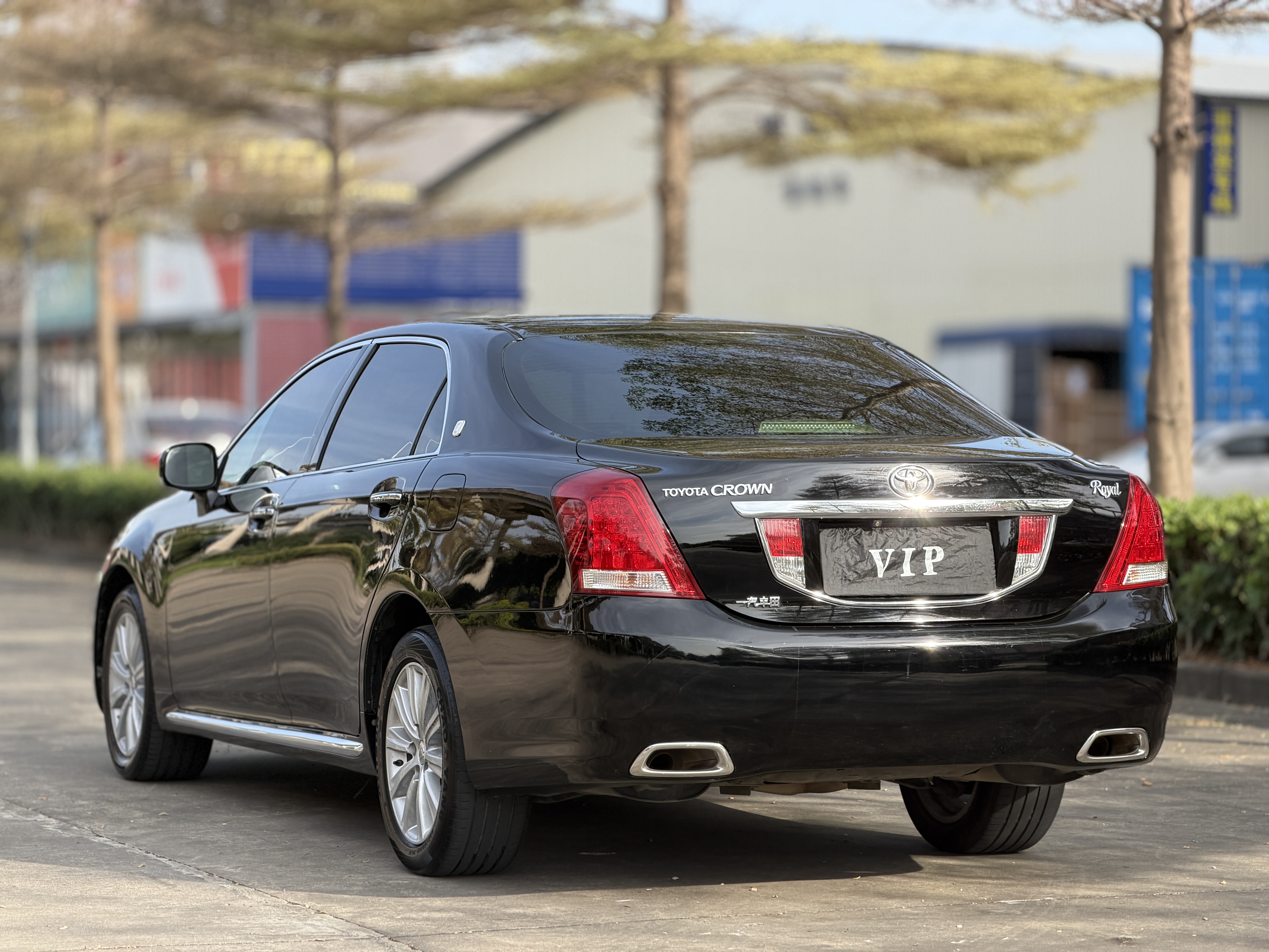 丰田 皇冠 2011 #15 丰田 皇冠 2011 汽车图片 #15