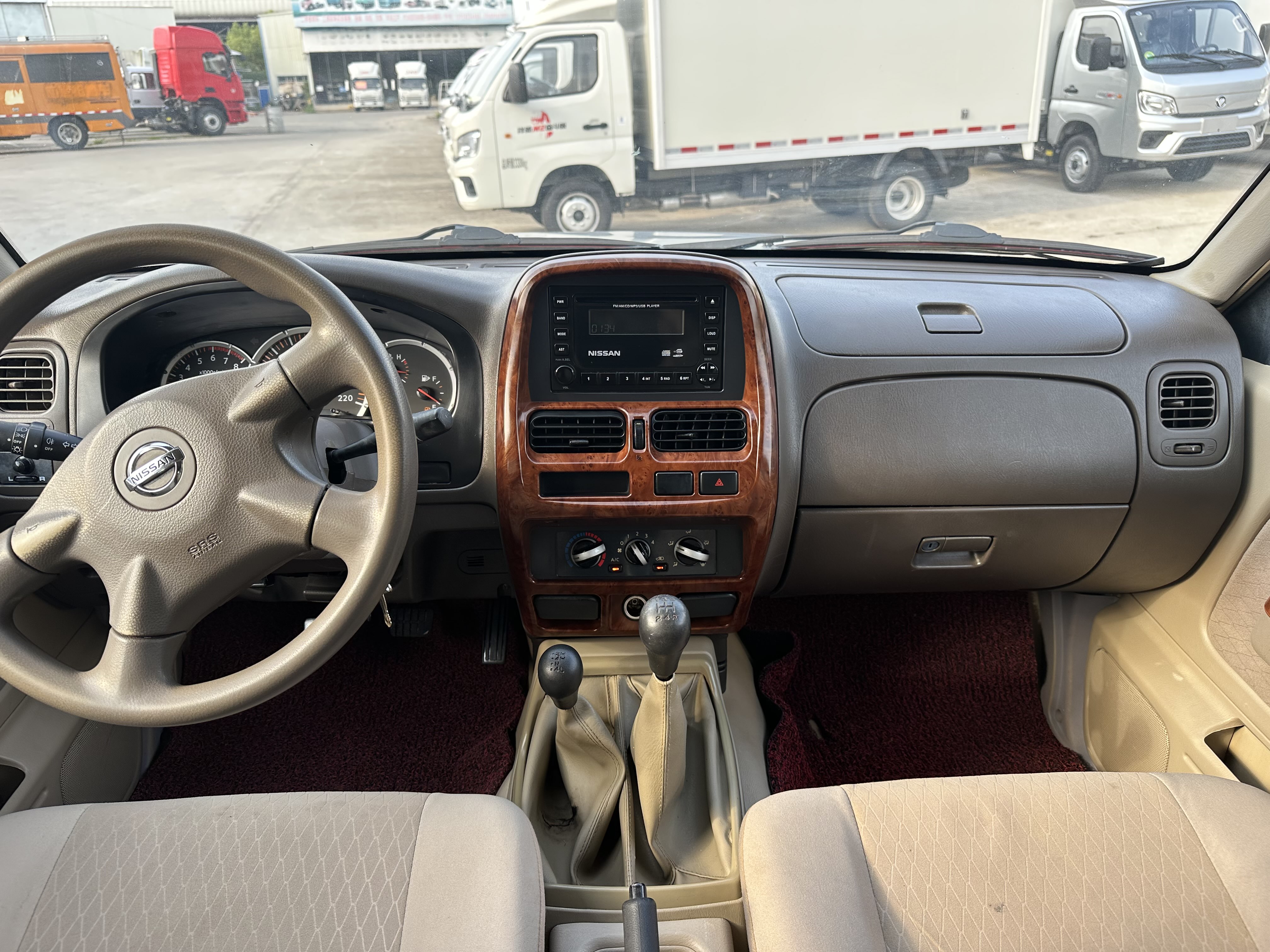 日产 日产ZN厢式车 2015 汽车图片 #15