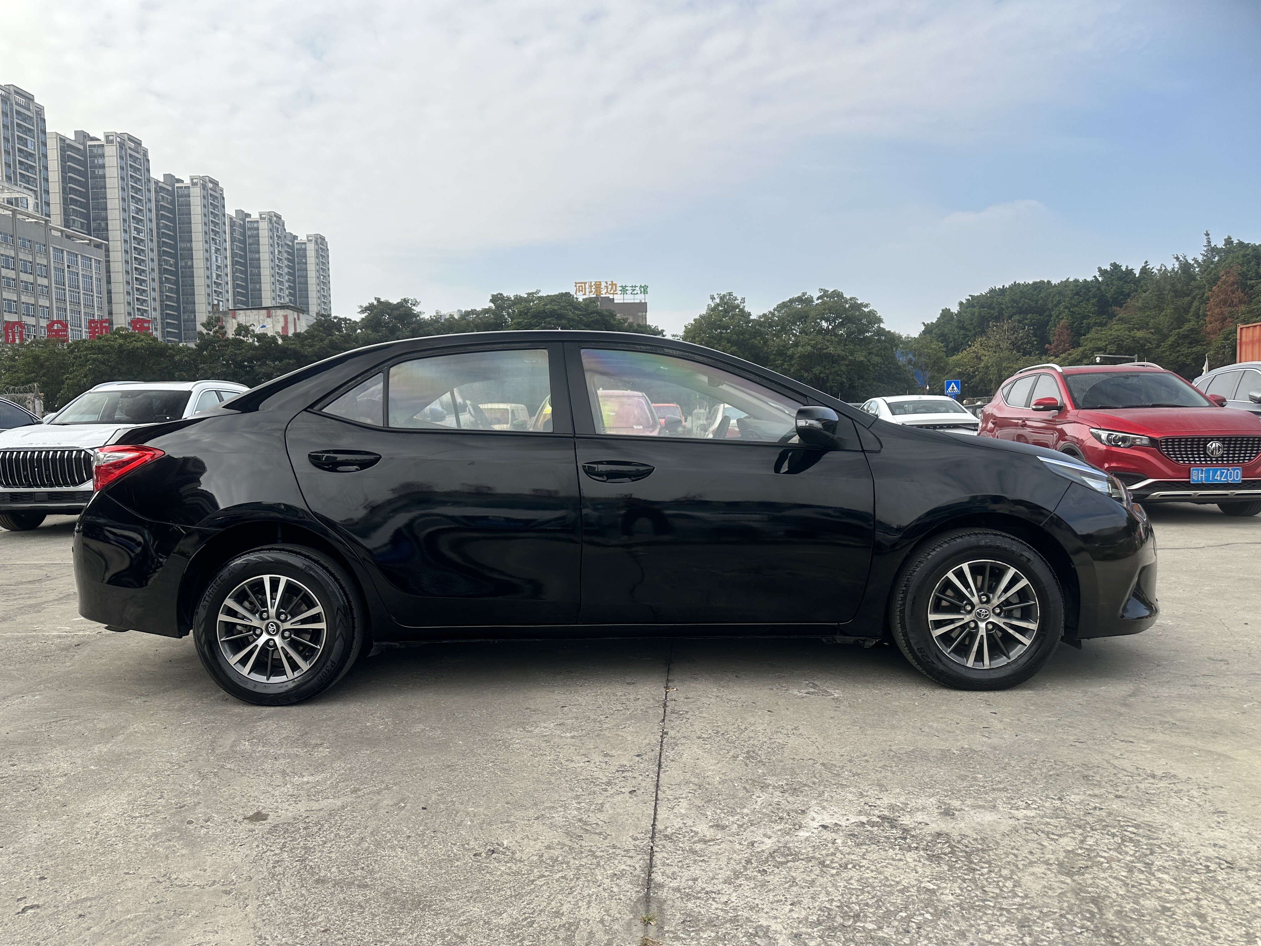 Toyota Levin 2016 #15 Toyota Levin 2016 изображение автомобиля #15