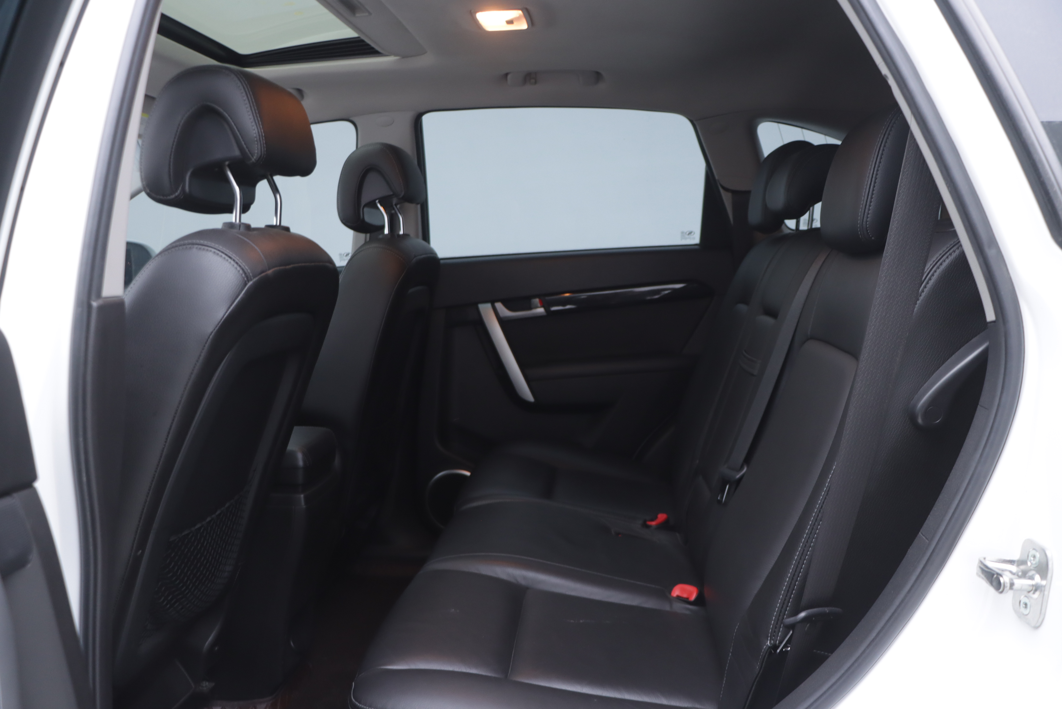 Chevrolet Captiva 2012 image de voiture #15