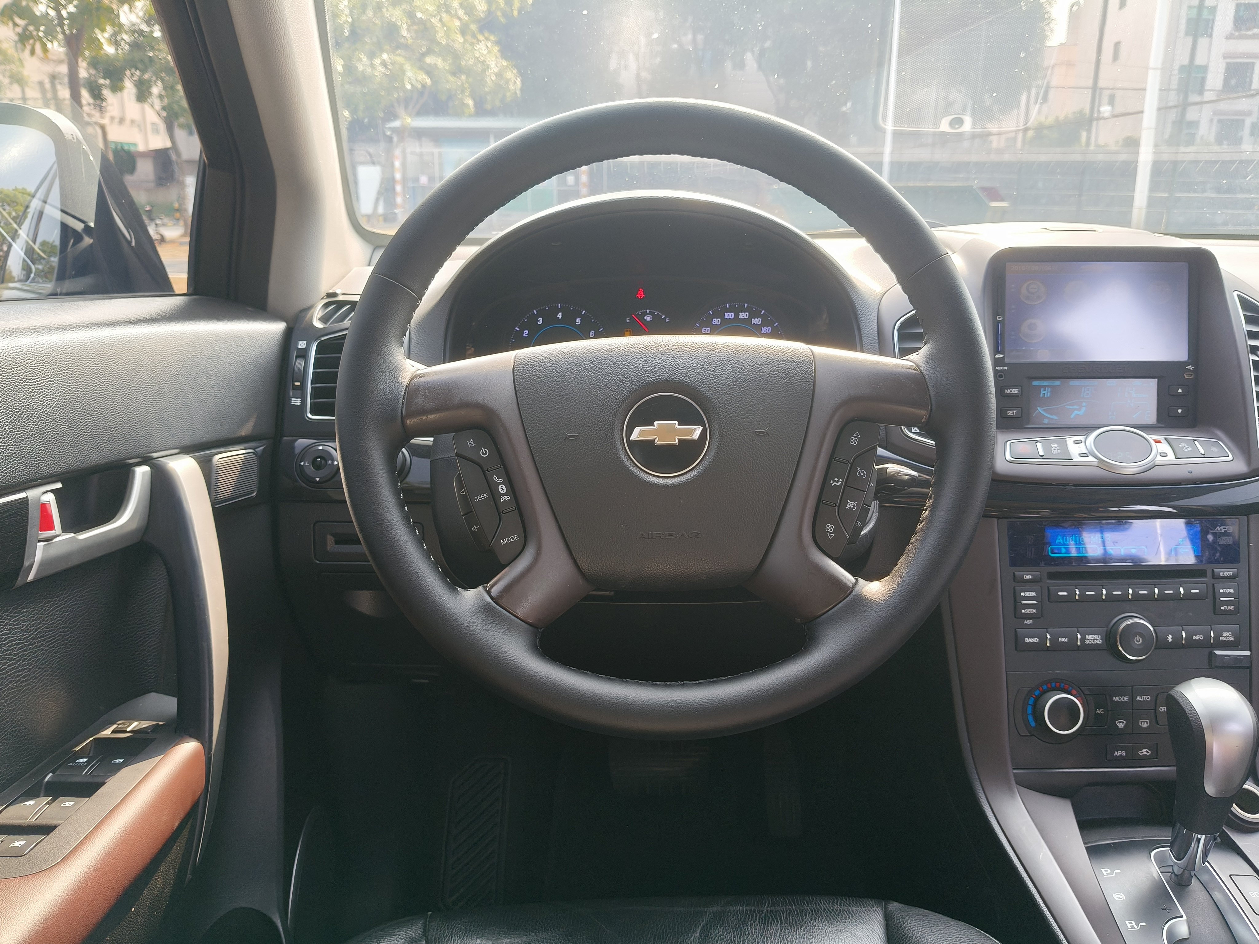 Chevrolet Captiva 2012 #15 Chevrolet Captiva 2012 car image #15