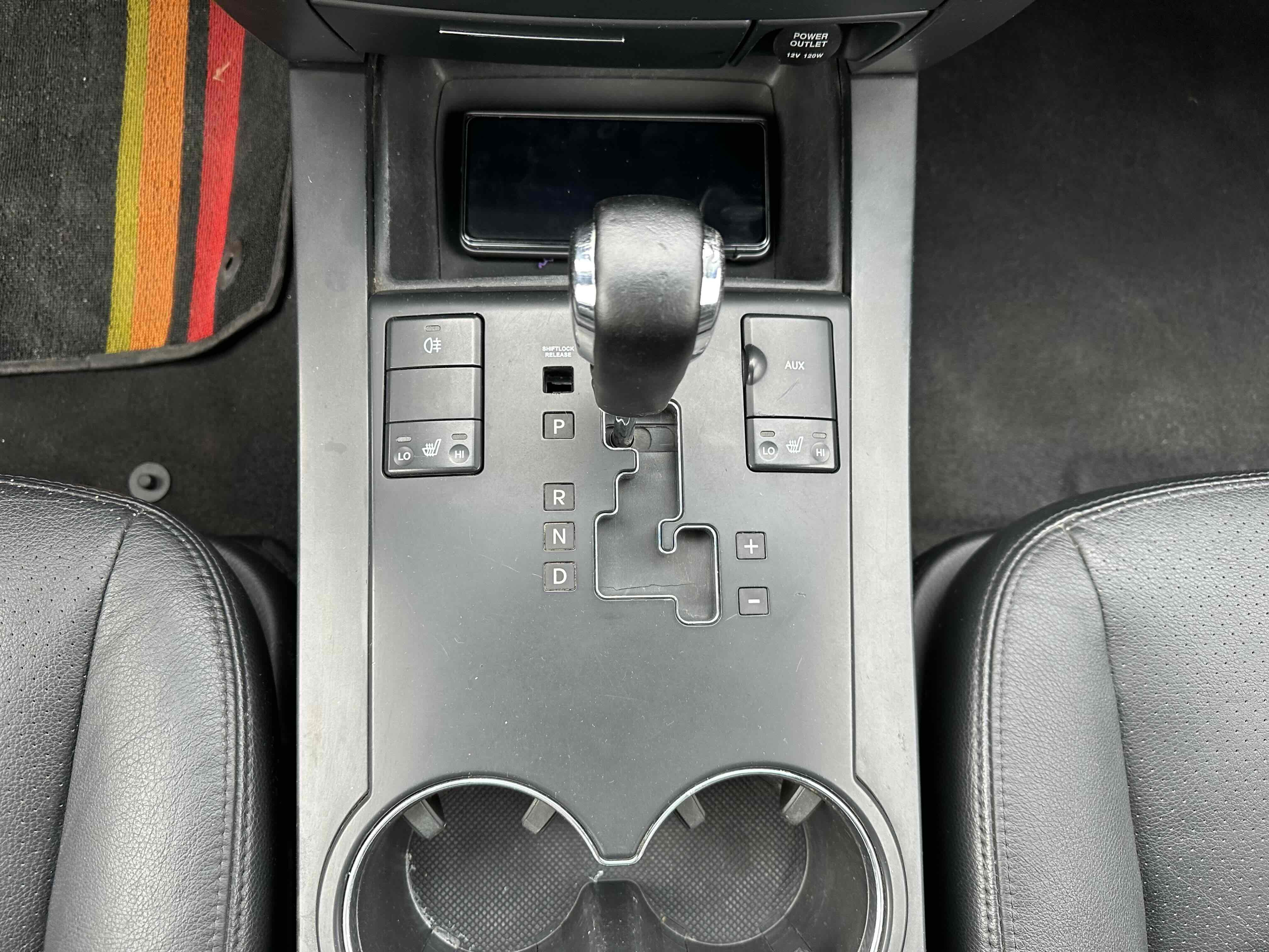 Kia Mohave 2013 image de voiture #15